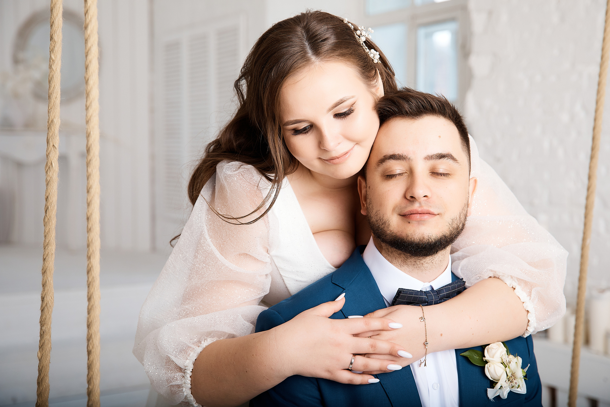 Анна & Павел. Татьяна Бабаева — Фотограф