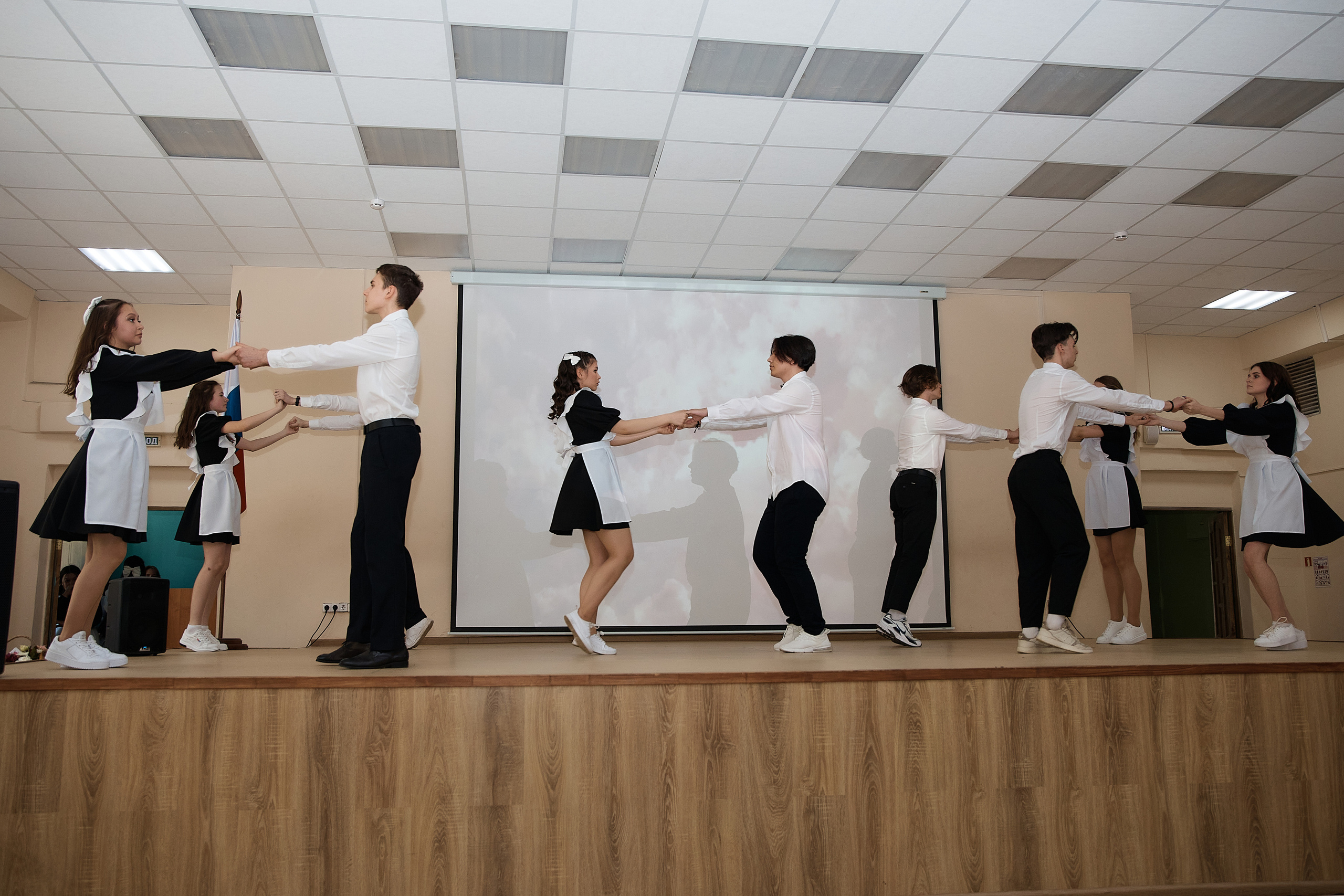 Школа № 94. Татьяна Бабаева — Фотограф