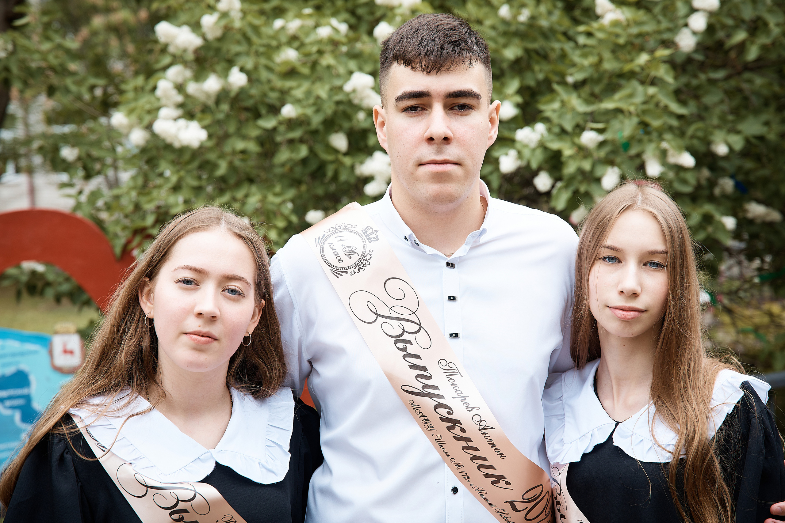 Школа № 172. Татьяна Бабаева — Фотограф