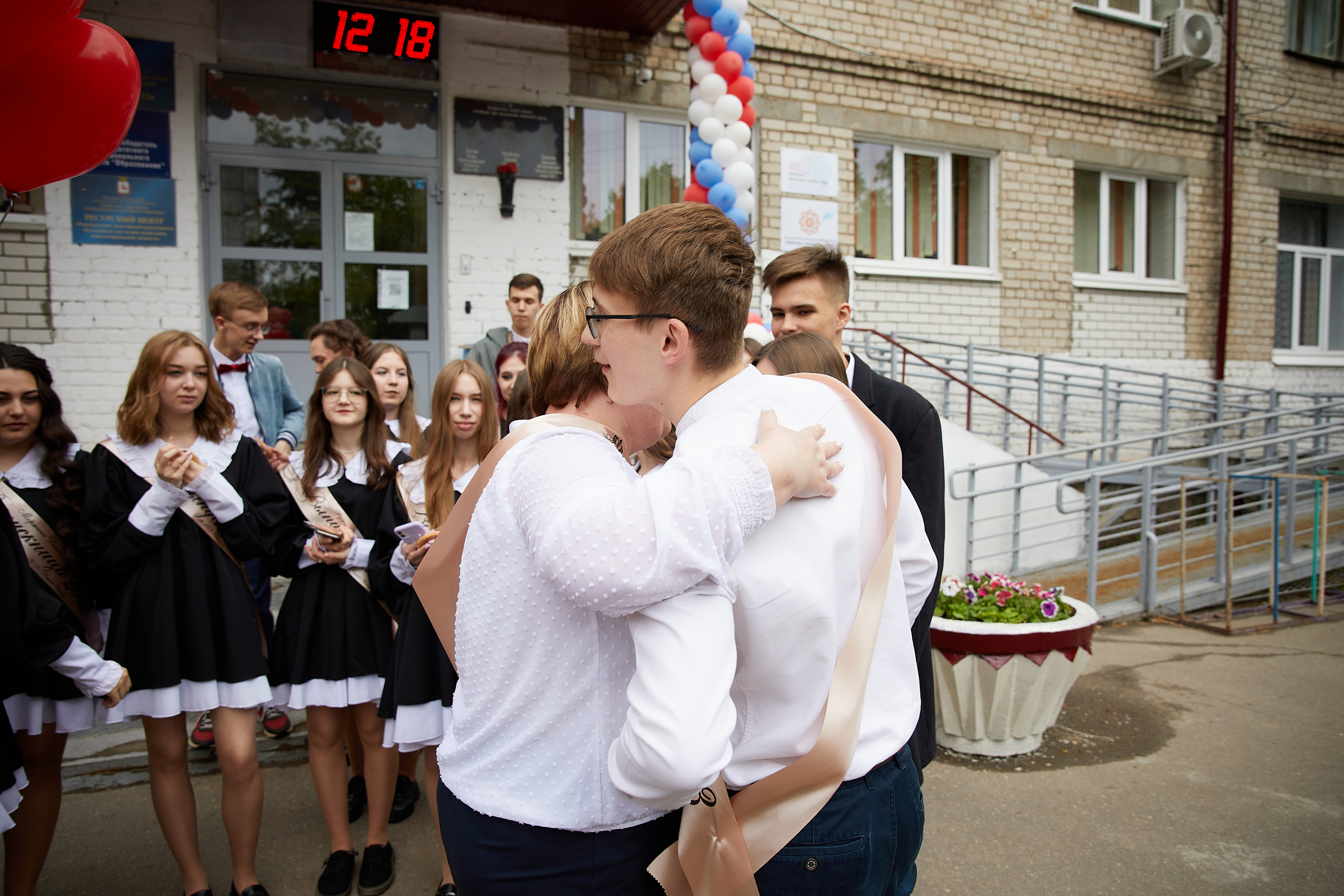 Школа № 172. Татьяна Бабаева — Фотограф