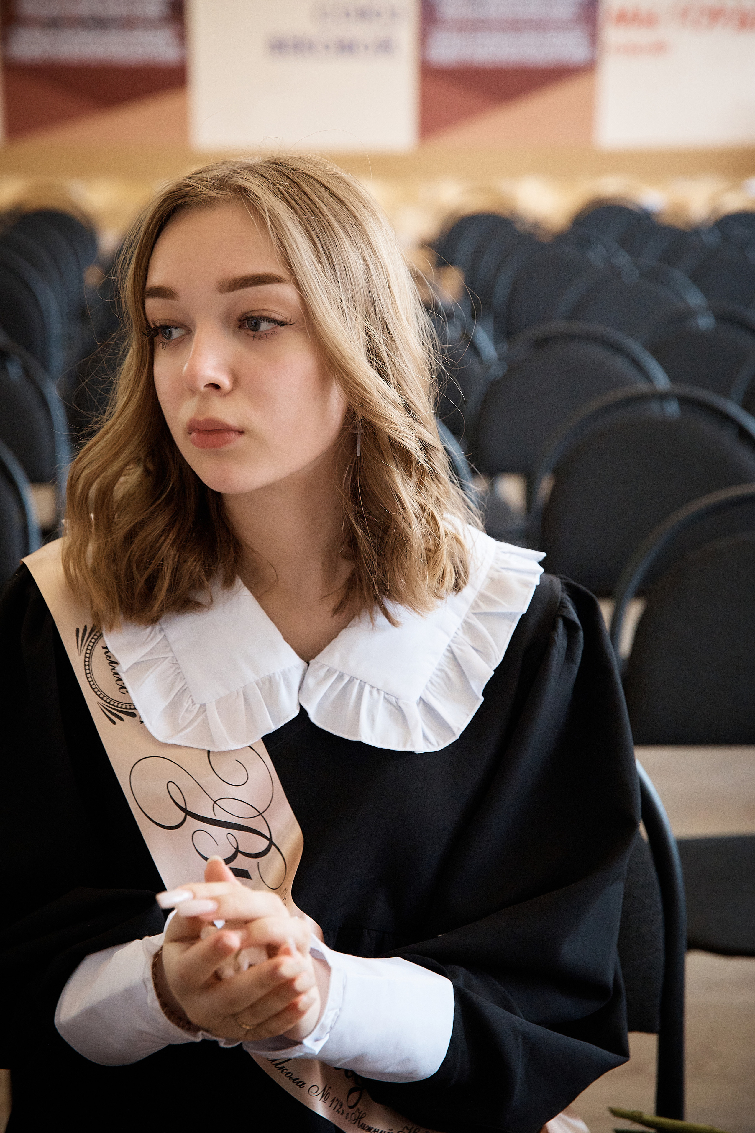 Школа № 172. Татьяна Бабаева — Фотограф