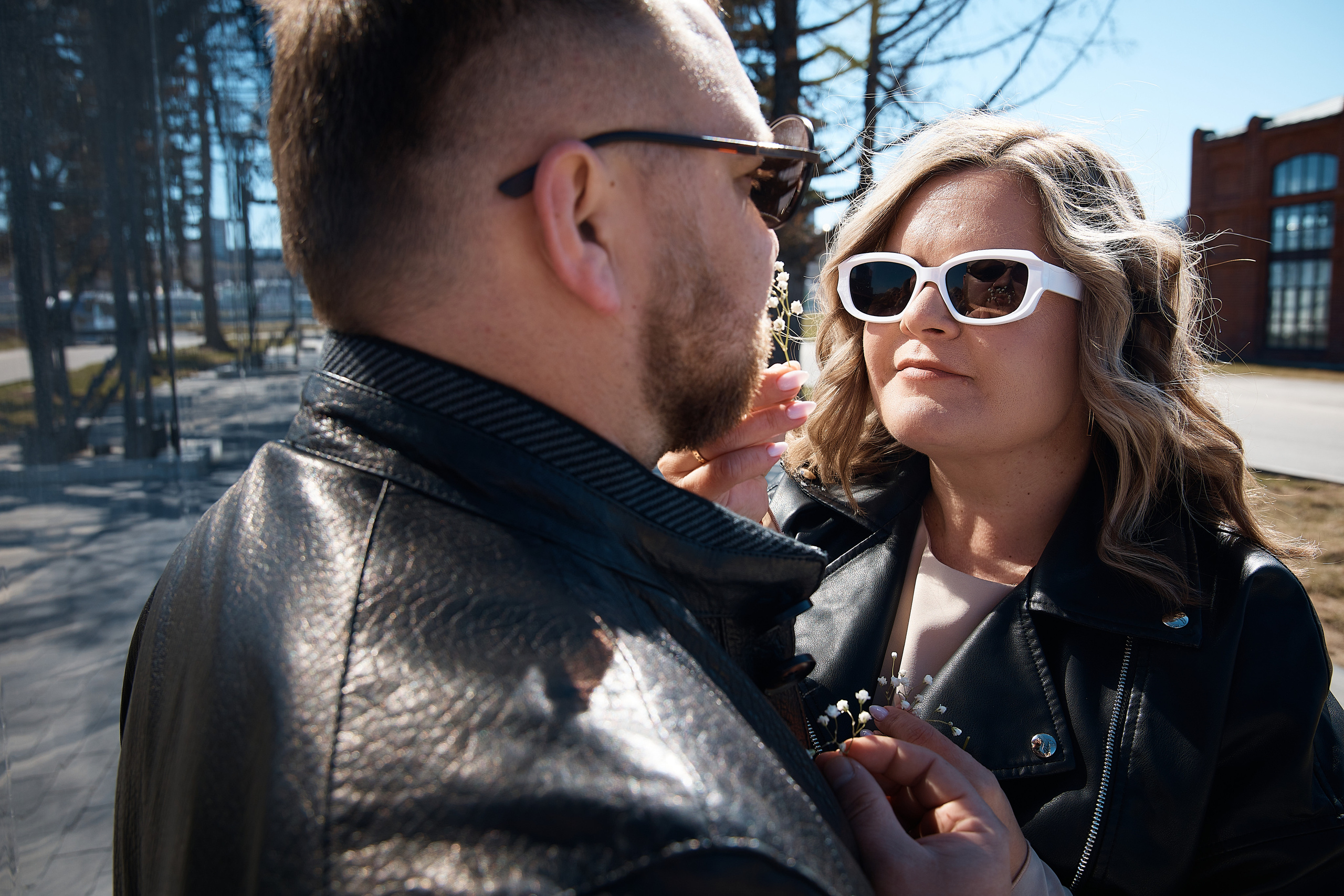 Анастасия и Евгений. Татьяна Бабаева — Фотограф