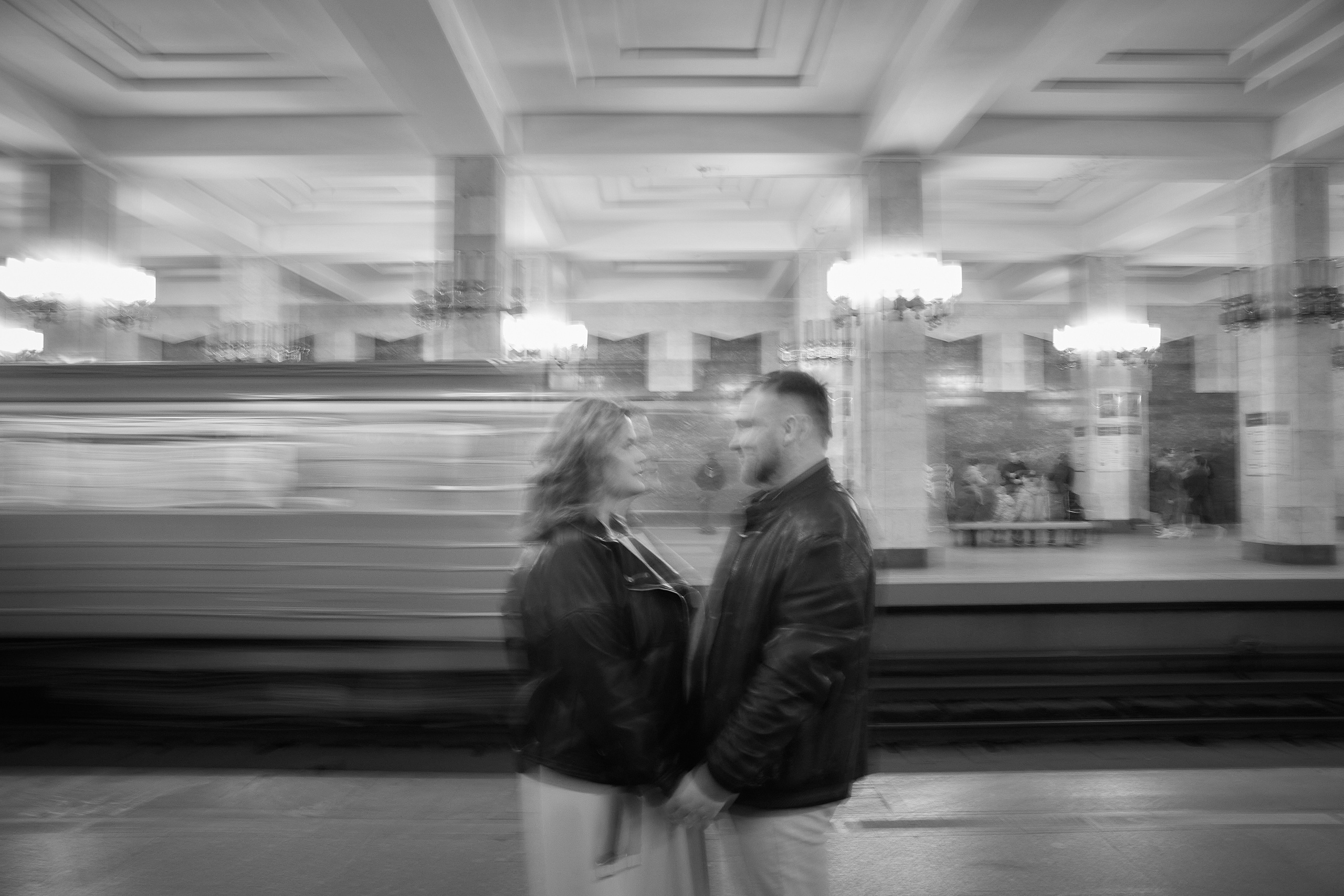 Анастасия и Евгений. Татьяна Бабаева — Фотограф