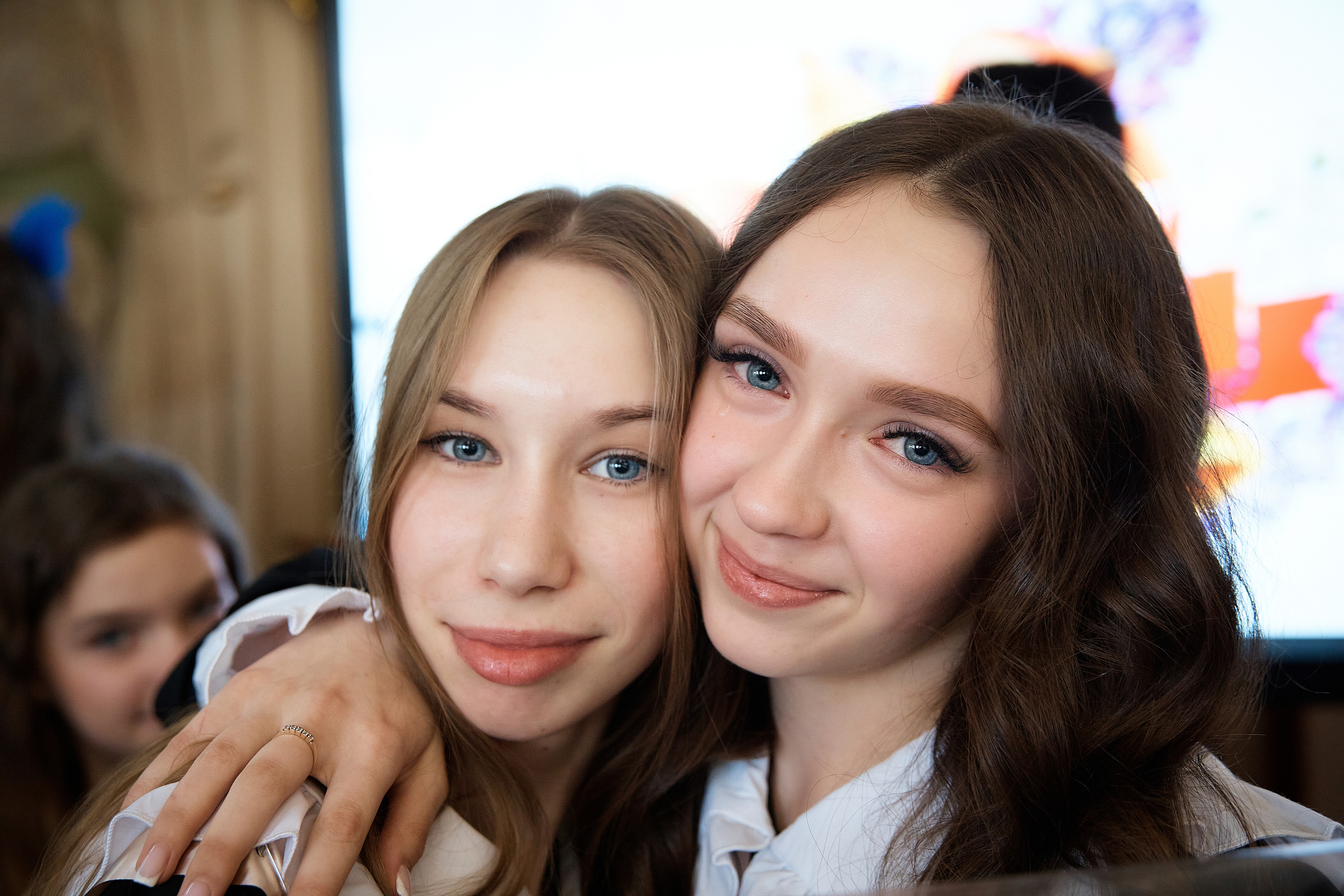 Школа № 172. Татьяна Бабаева — Фотограф