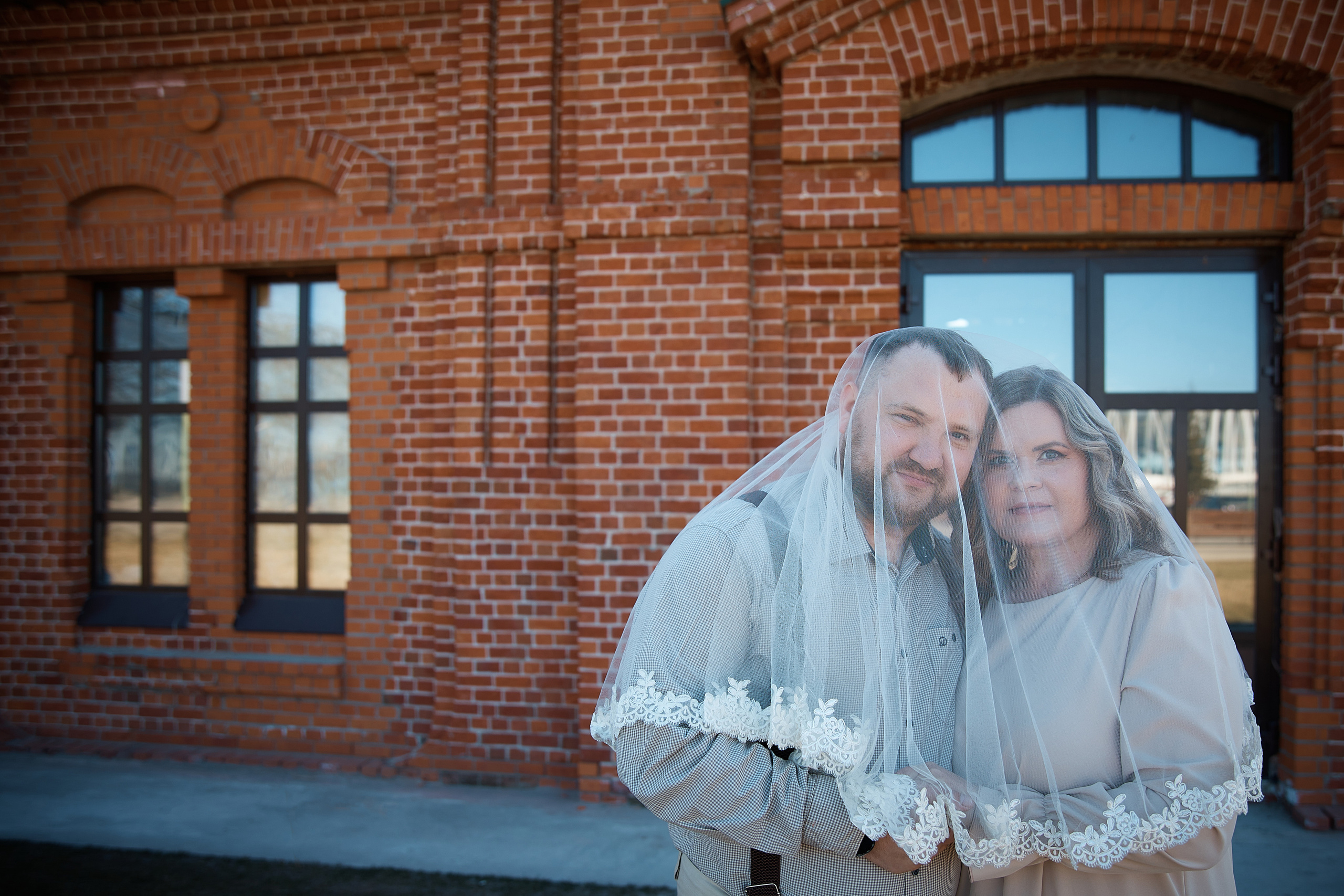 Анастасия и Евгений. Татьяна Бабаева — Фотограф