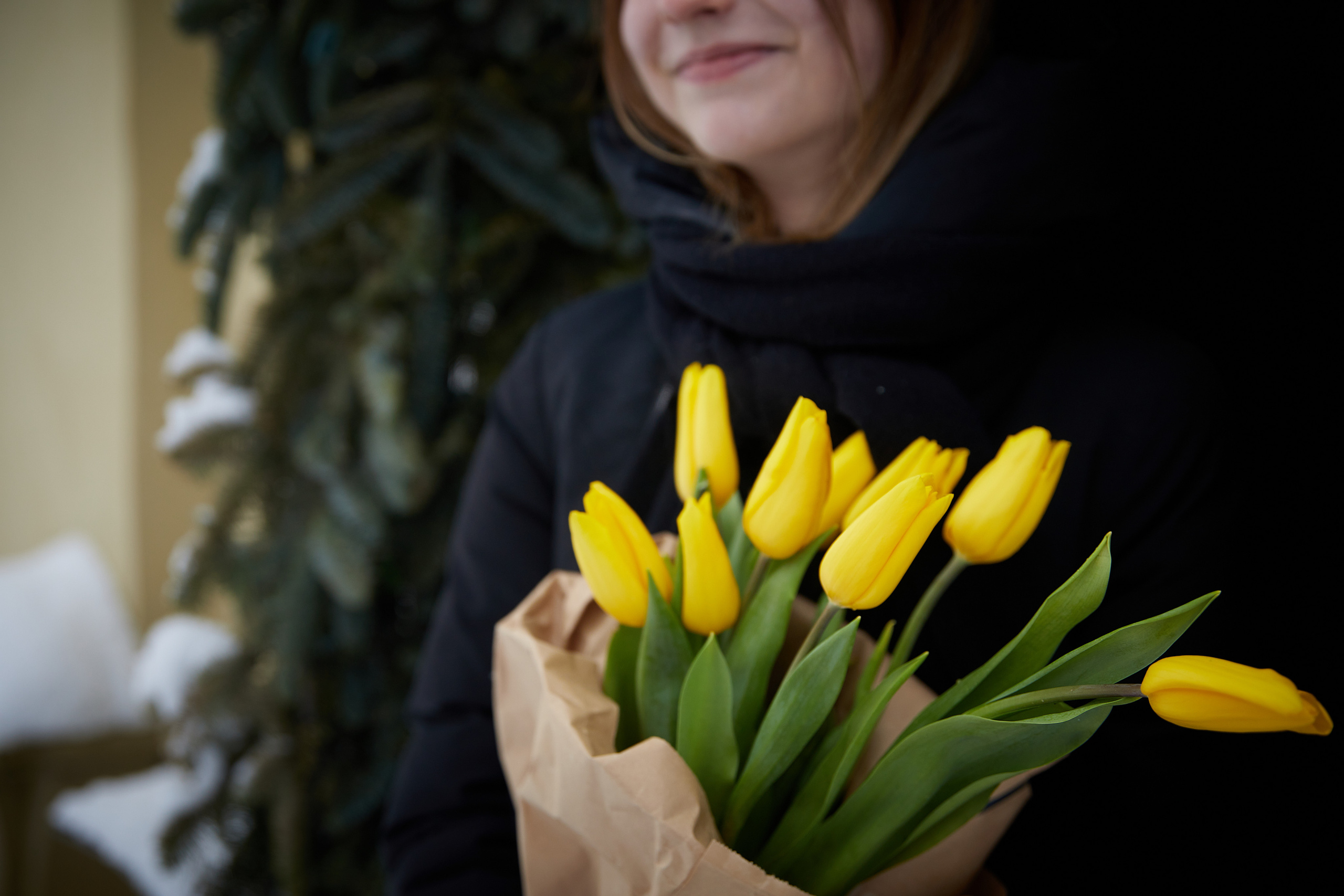 Тюльпаны. Татьяна Бабаева — Фотограф