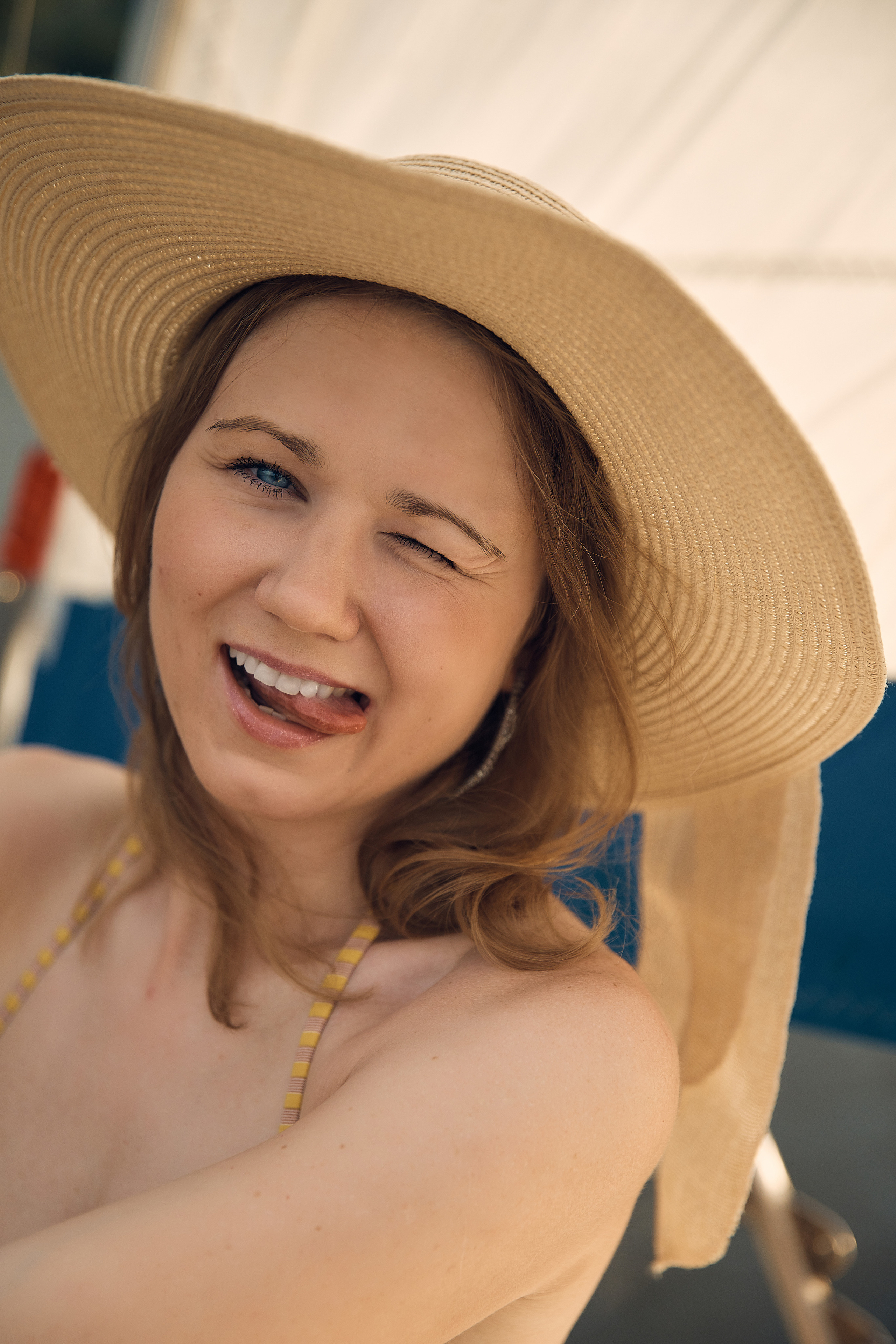 Яхта, море…. Татьяна Бабаева — Фотограф