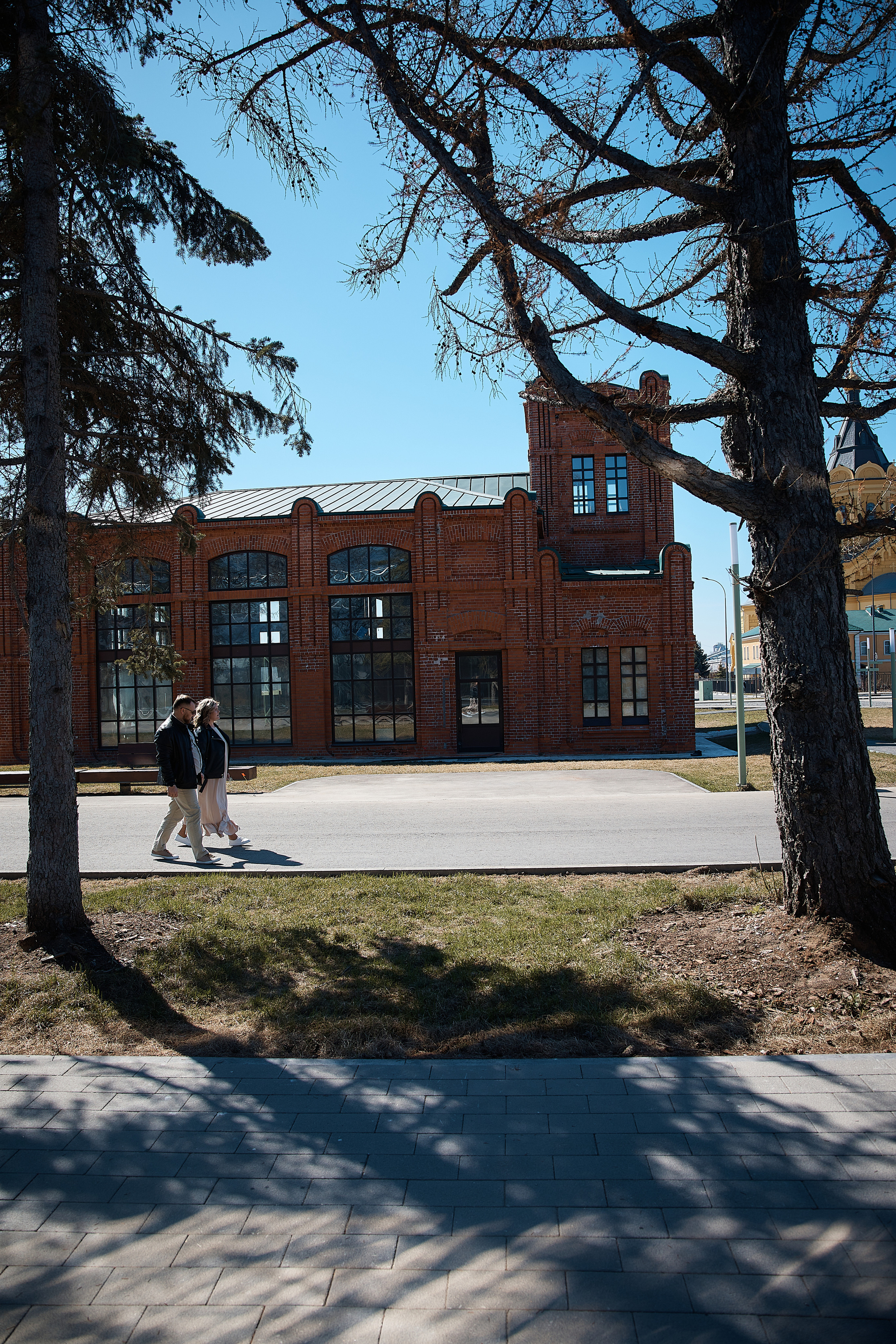 Анастасия и Евгений. Татьяна Бабаева — Фотограф