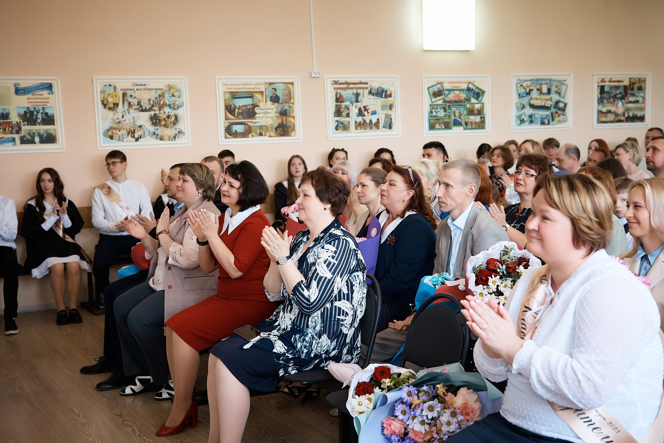 Школа № 172. Татьяна Бабаева — Фотограф