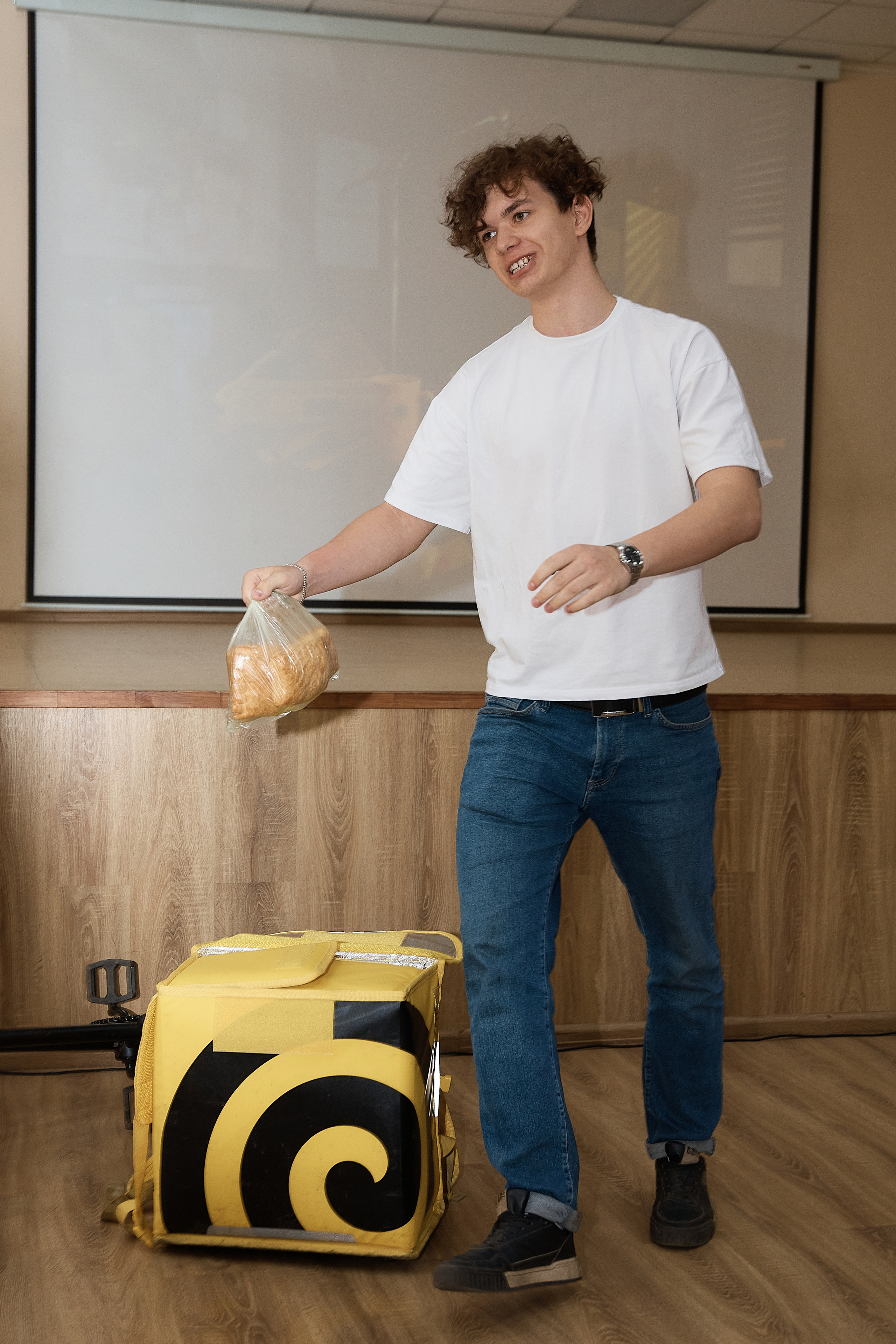 Школа № 94. Татьяна Бабаева — Фотограф