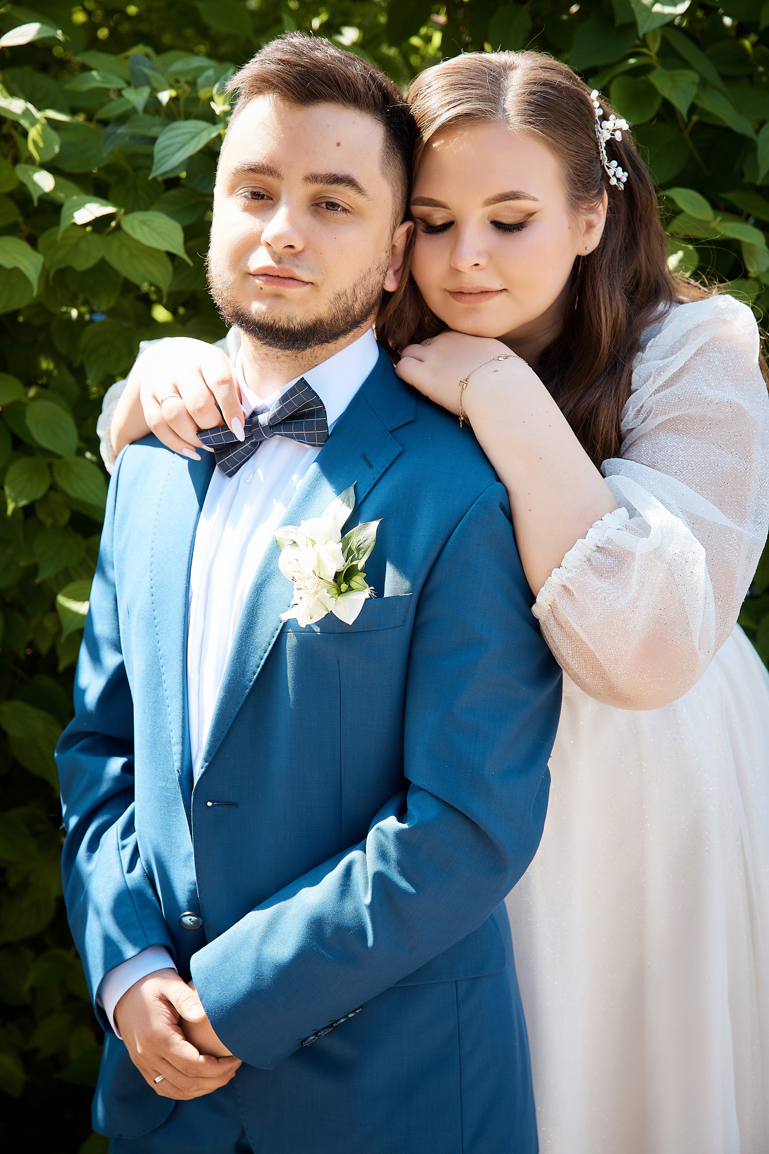 Анна & Павел. Татьяна Бабаева — Фотограф