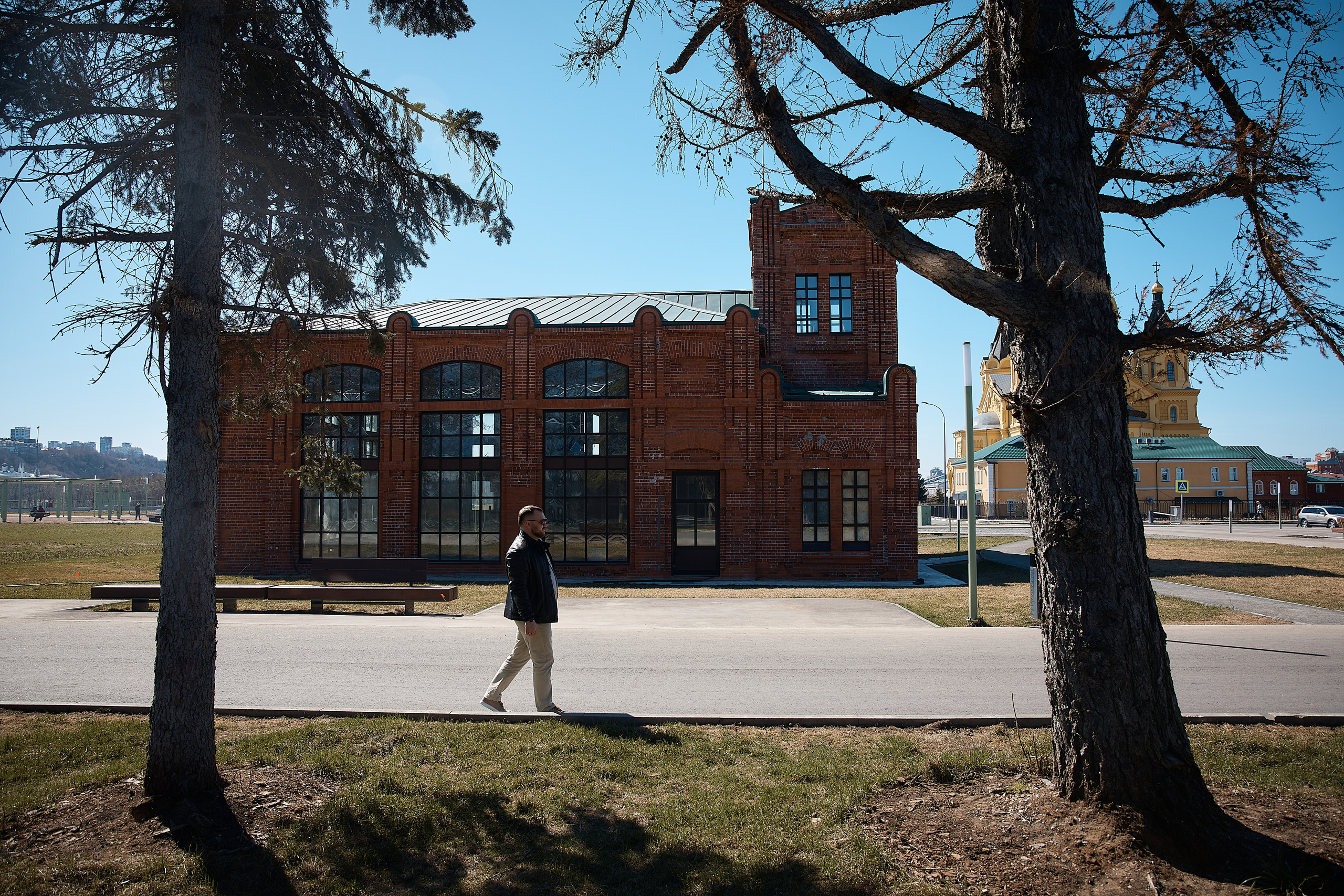 Анастасия и Евгений. Татьяна Бабаева — Фотограф