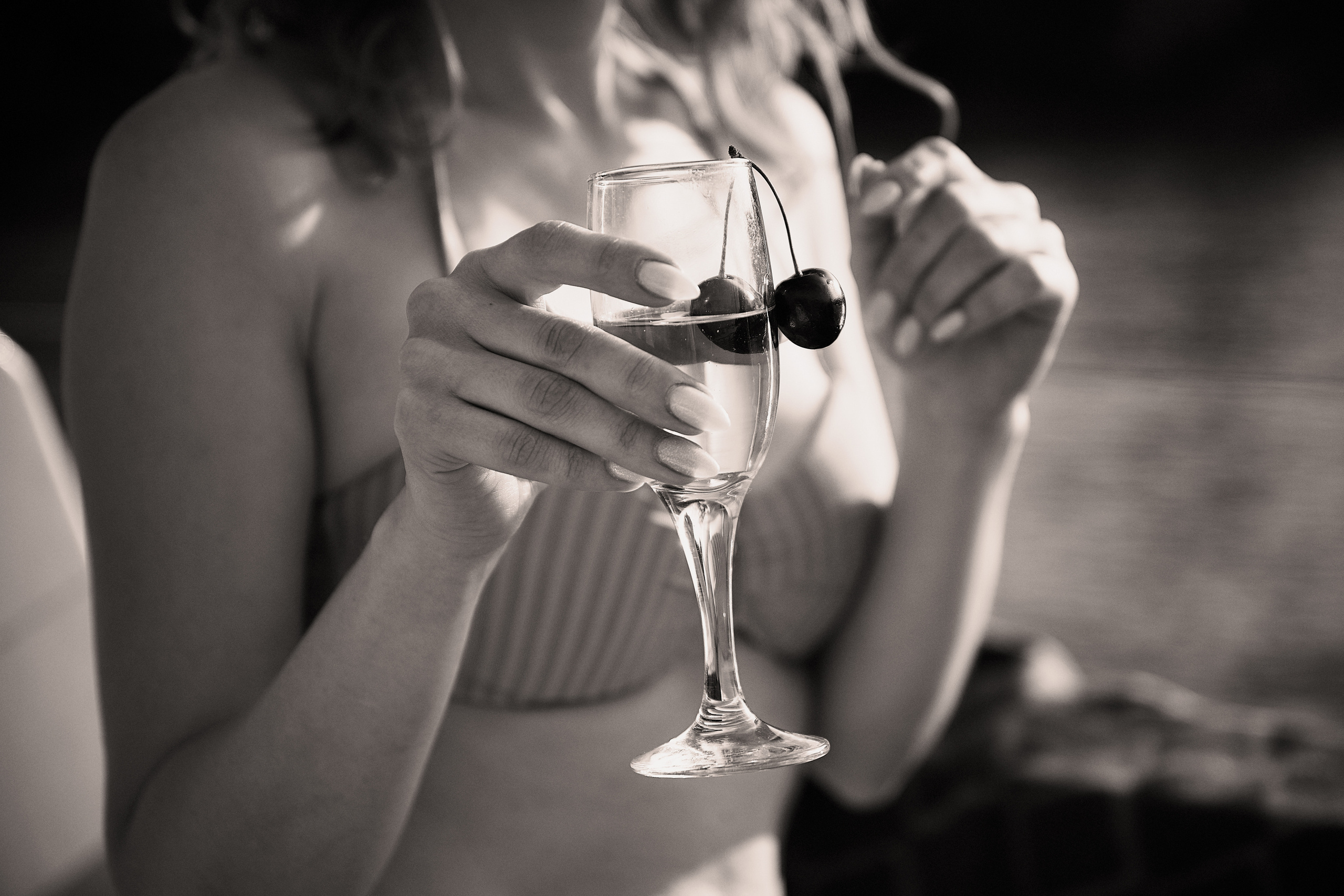 Яхта, море…. Татьяна Бабаева — Фотограф