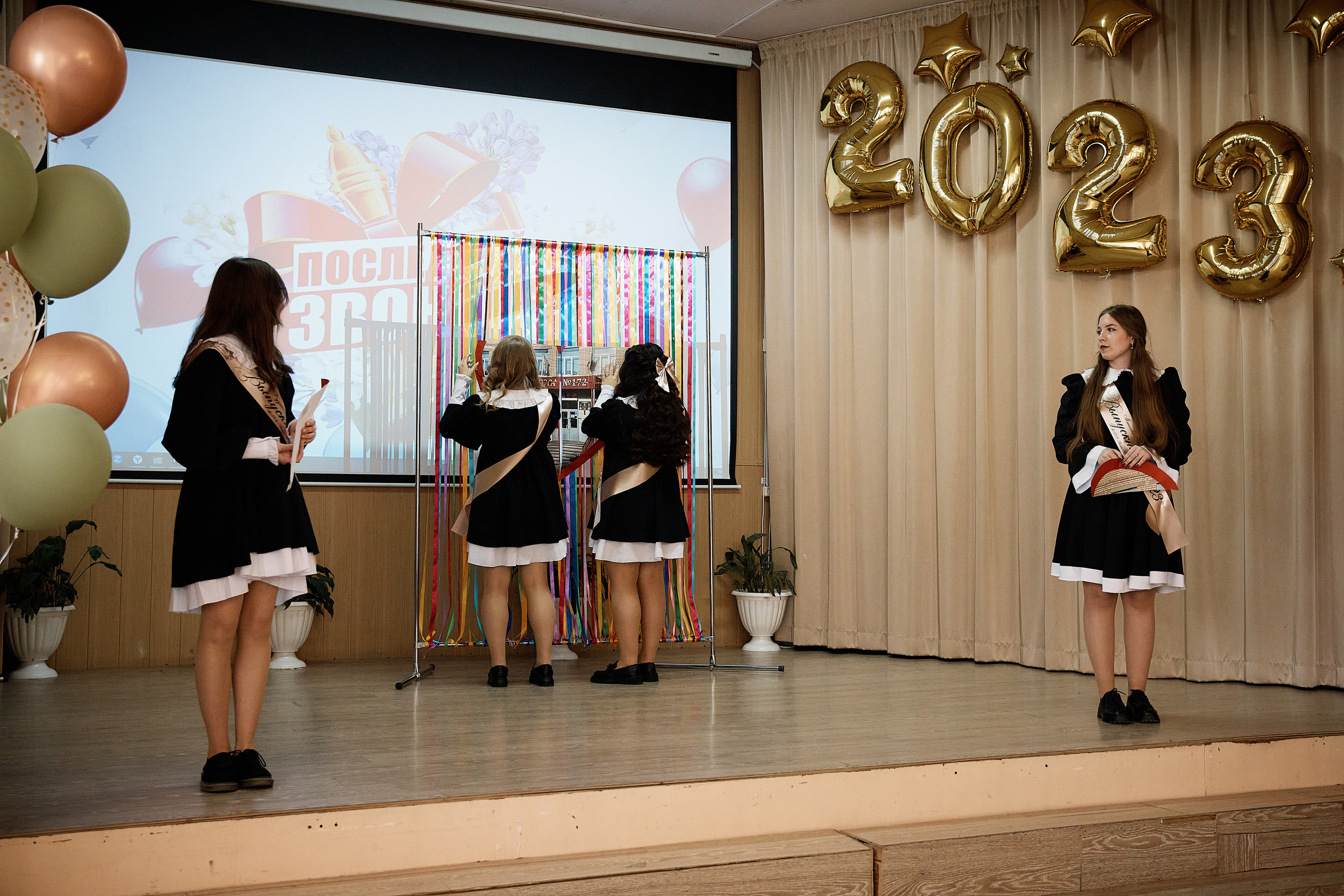 Школа № 172. Татьяна Бабаева — Фотограф