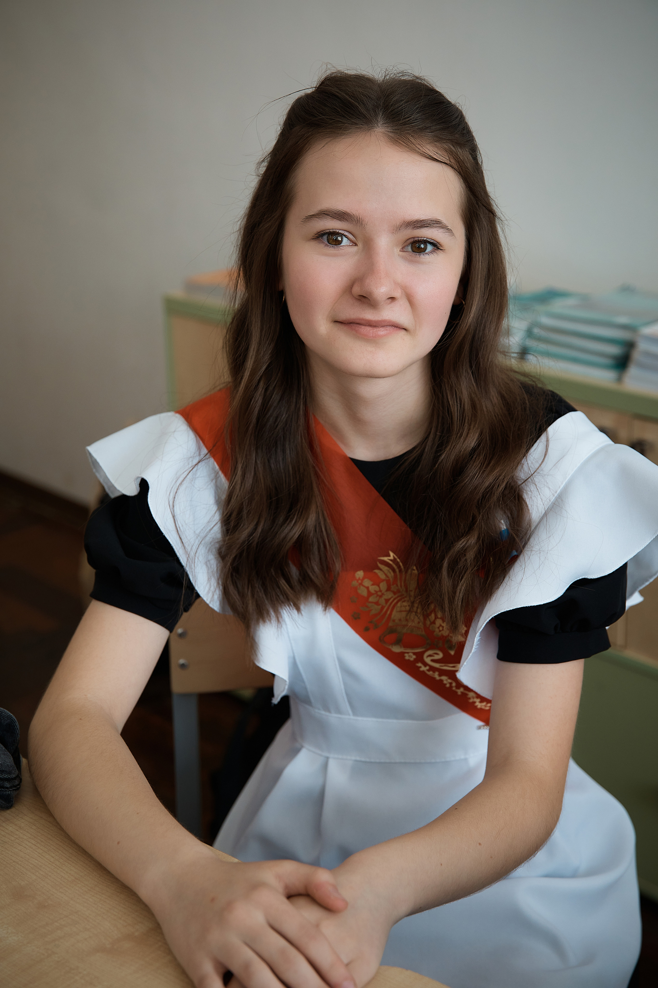 Школа № 94. Татьяна Бабаева — Фотограф