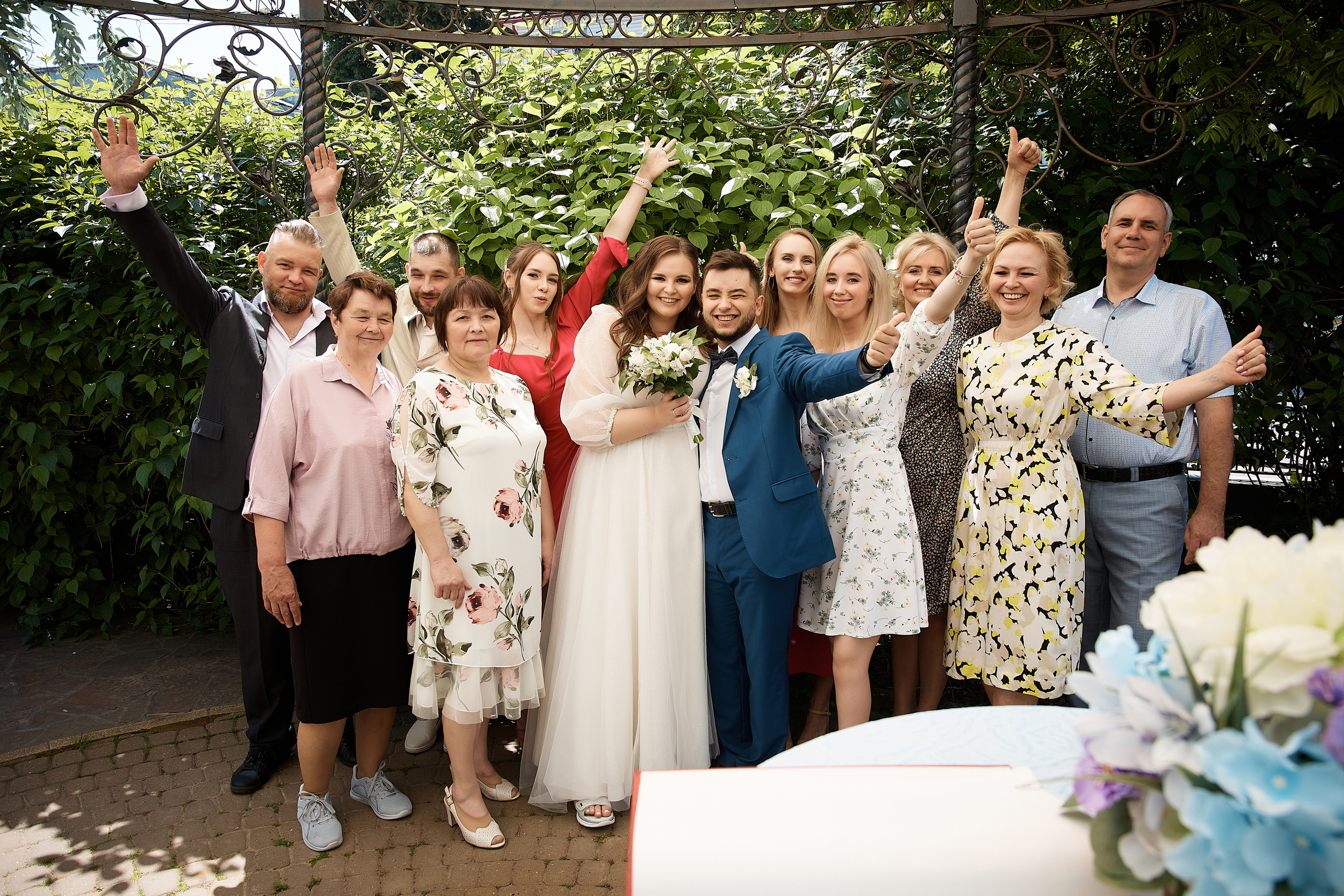 Анна & Павел. Татьяна Бабаева — Фотограф