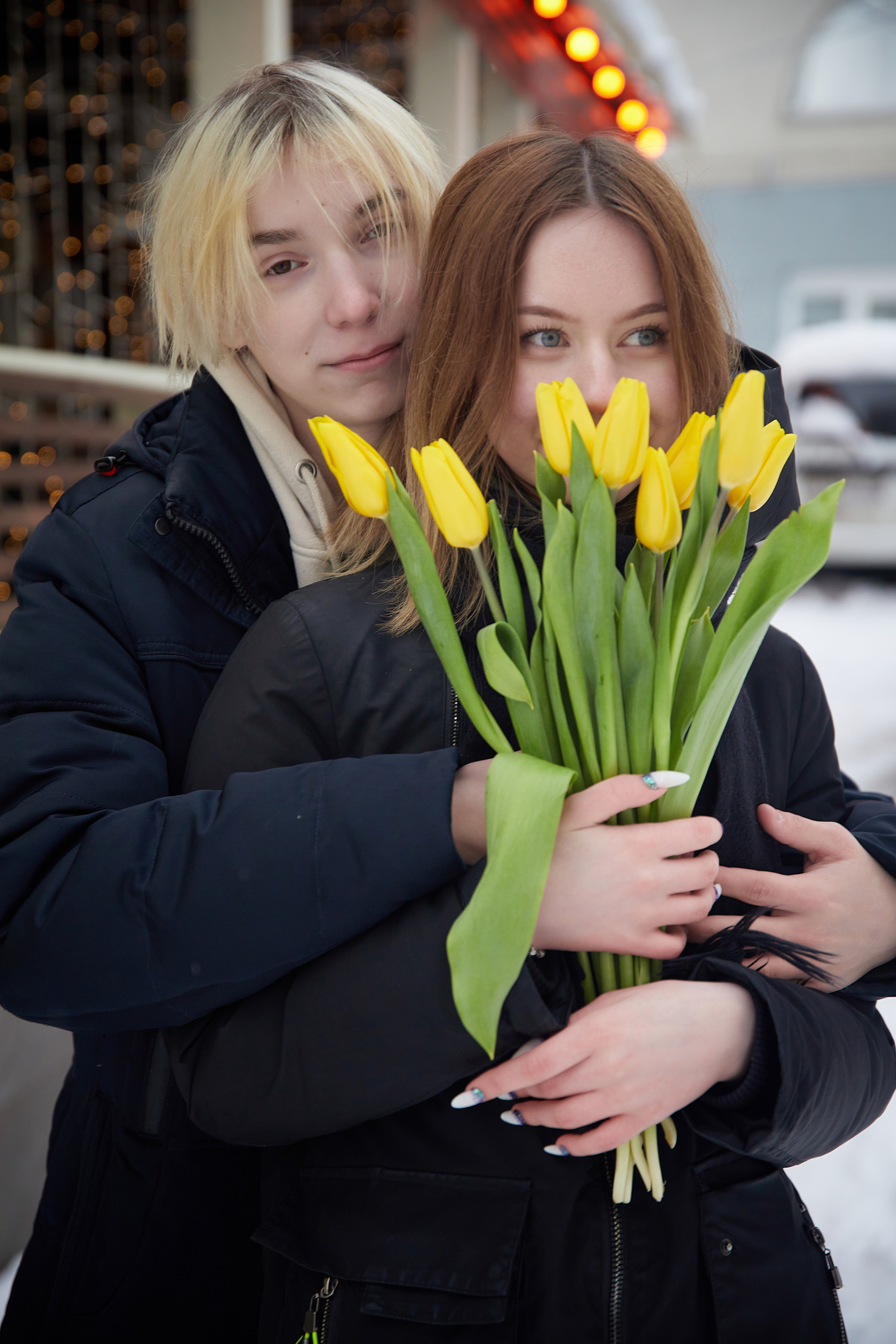 Тюльпаны. Татьяна Бабаева — Фотограф