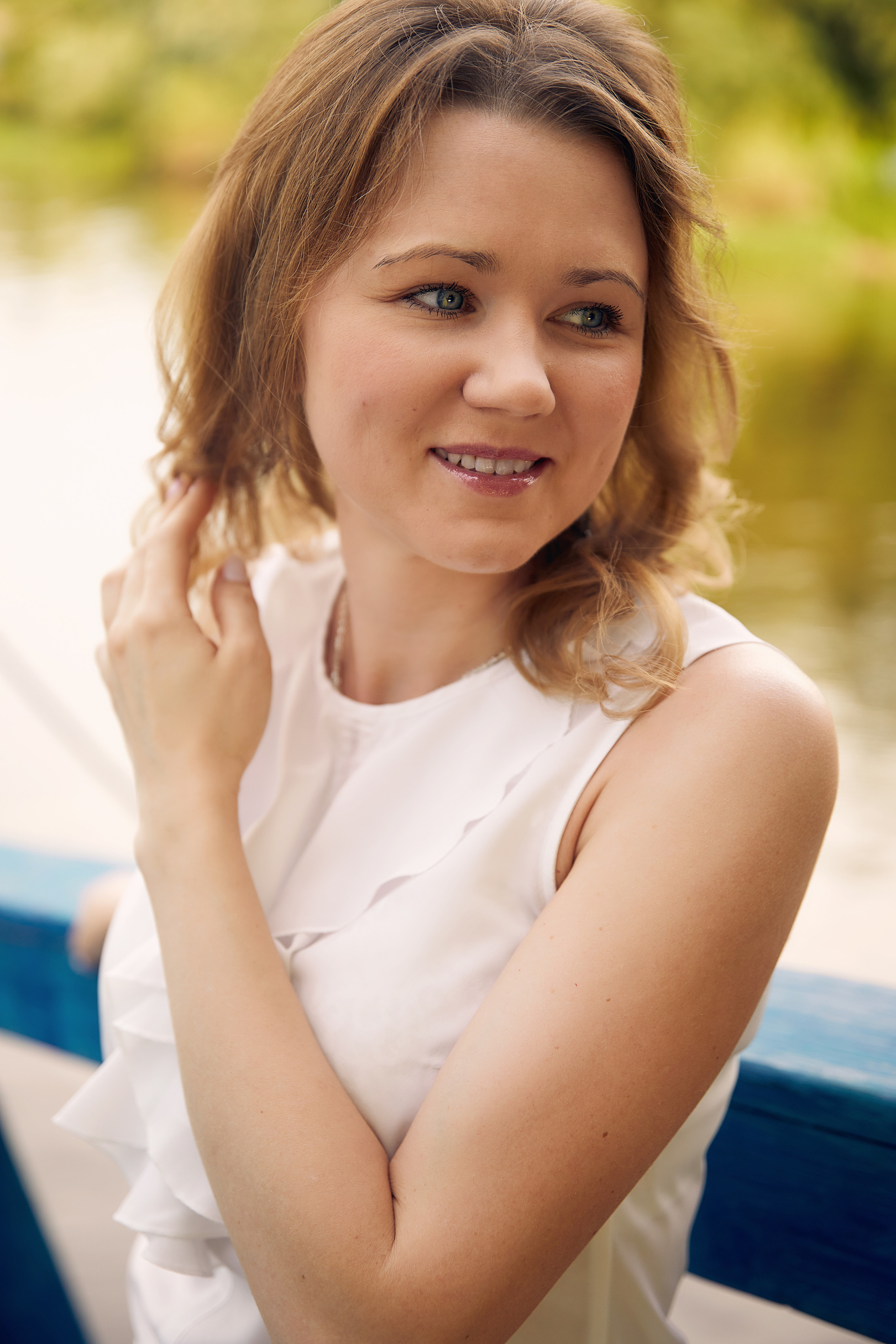 Яхта, море…. Татьяна Бабаева — Фотограф