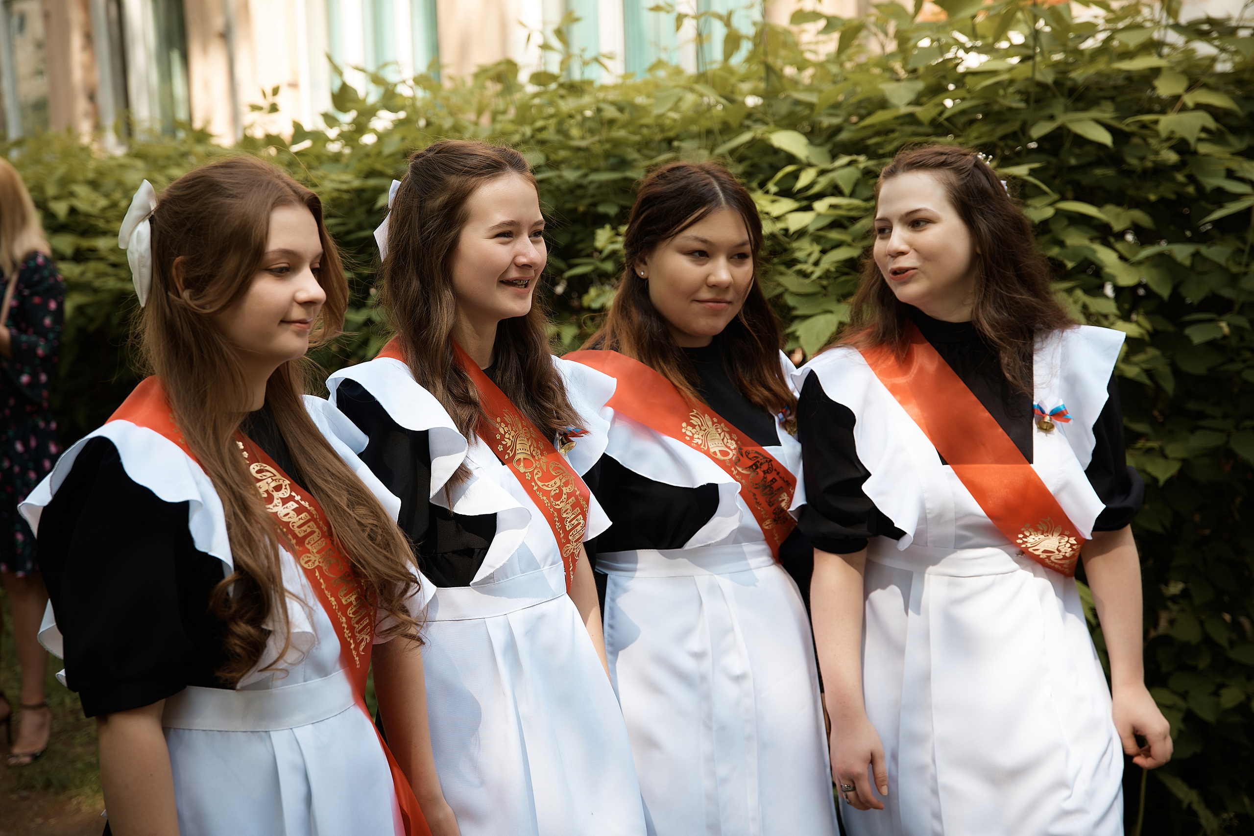 Школа № 94. Татьяна Бабаева — Фотограф