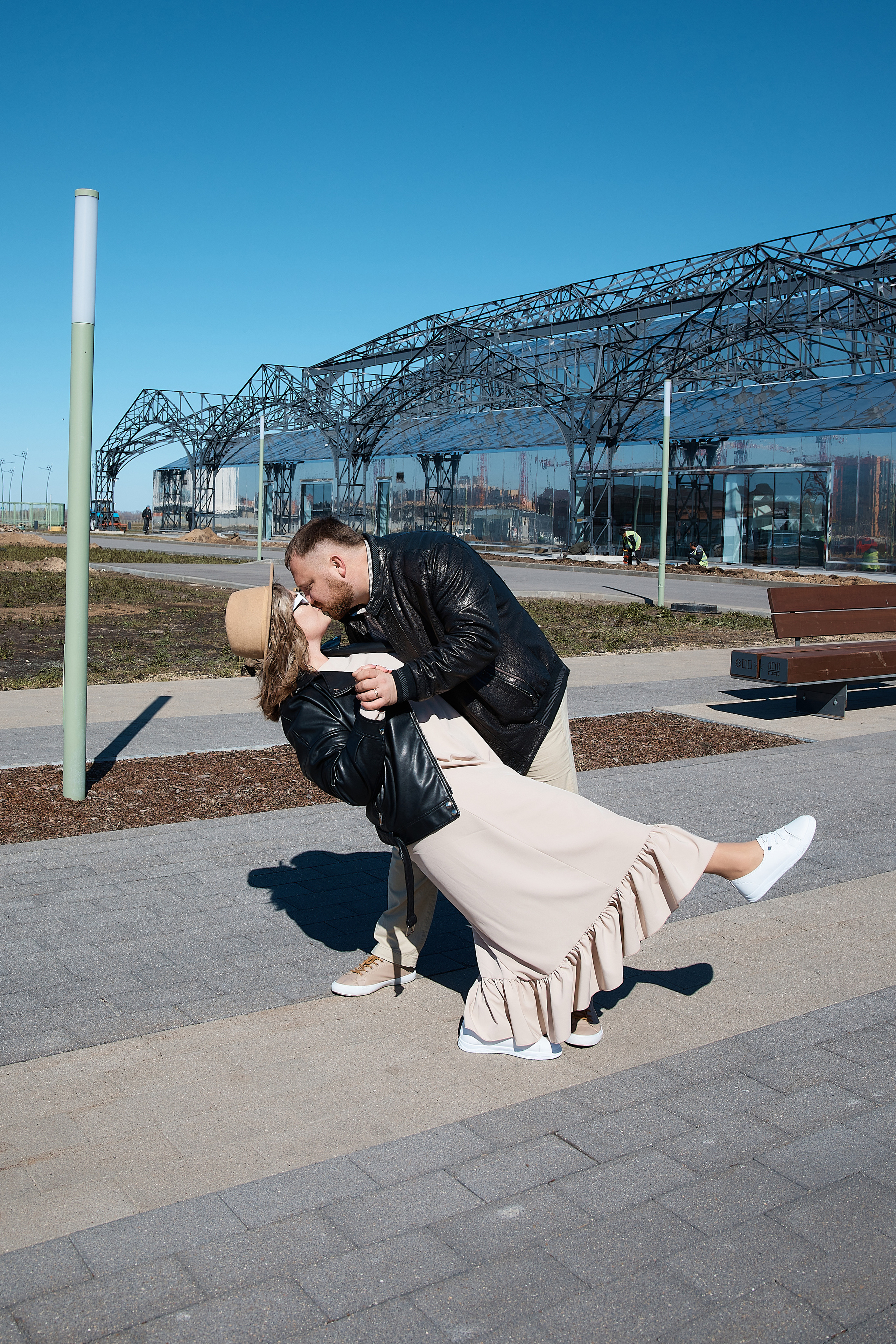 Анастасия и Евгений. Татьяна Бабаева — Фотограф