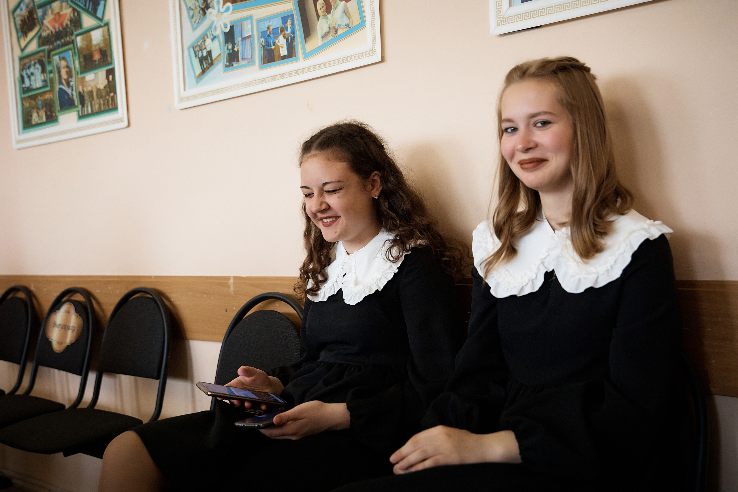 Школа № 172. Татьяна Бабаева — Фотограф