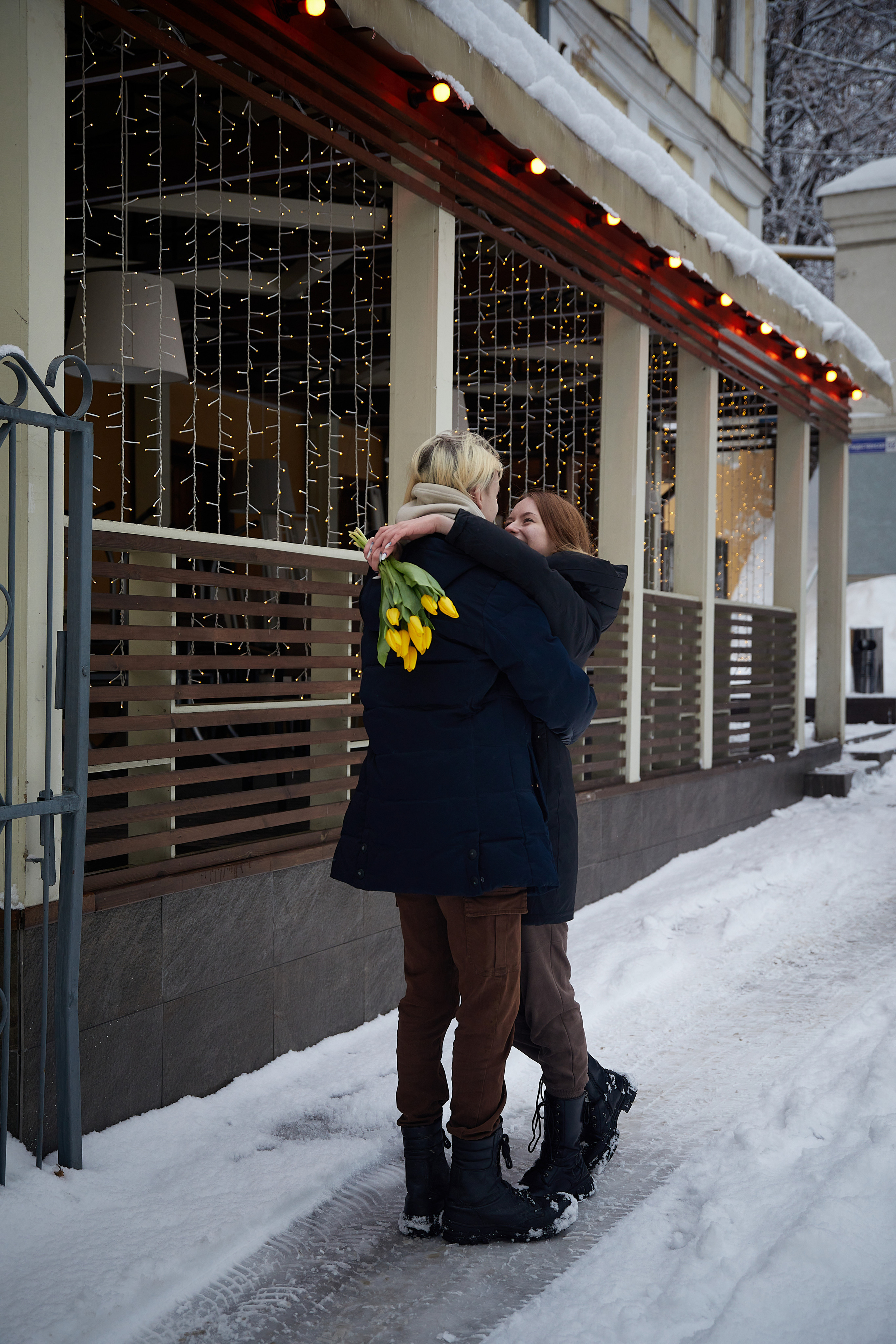 Тюльпаны. Татьяна Бабаева — Фотограф