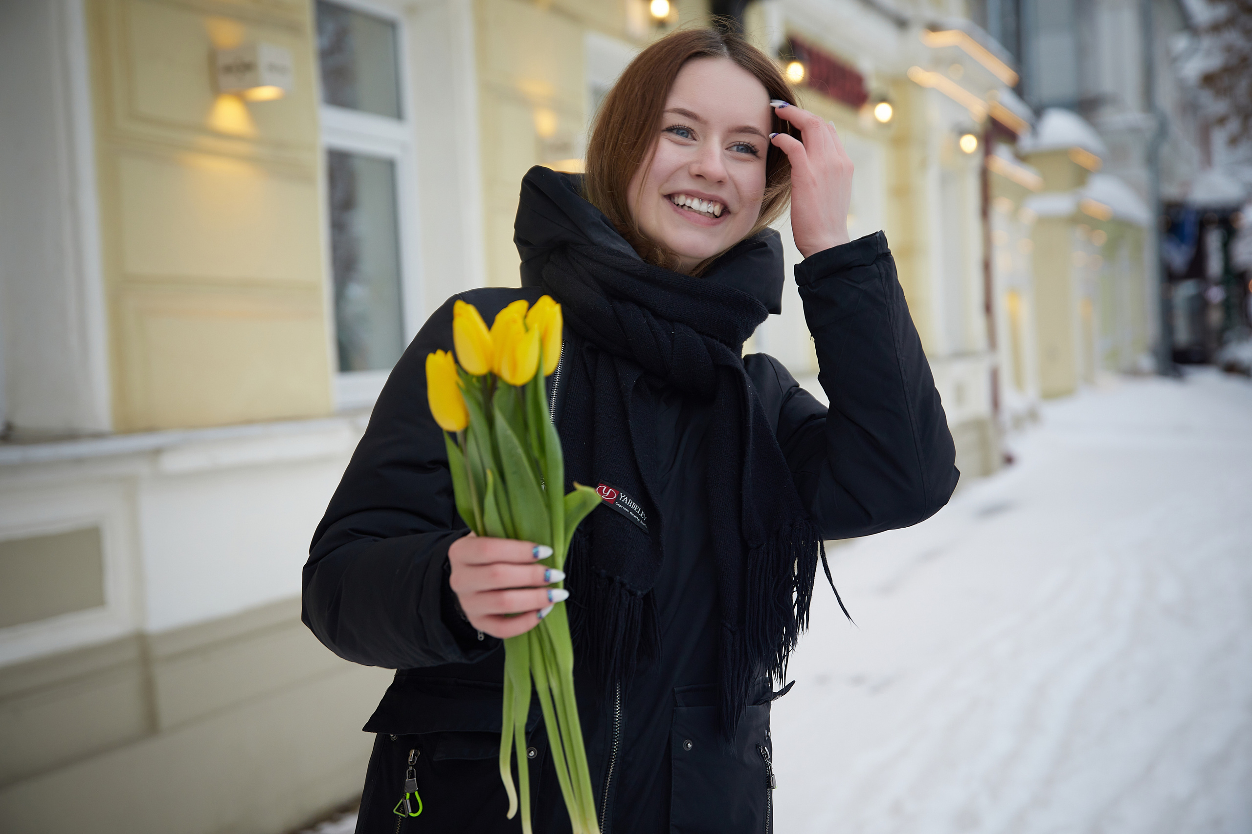 Тюльпаны. Татьяна Бабаева — Фотограф
