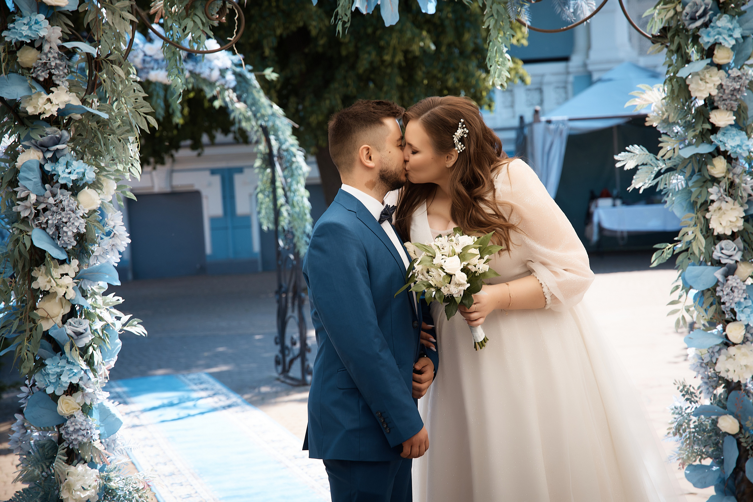 Анна & Павел. Татьяна Бабаева — Фотограф