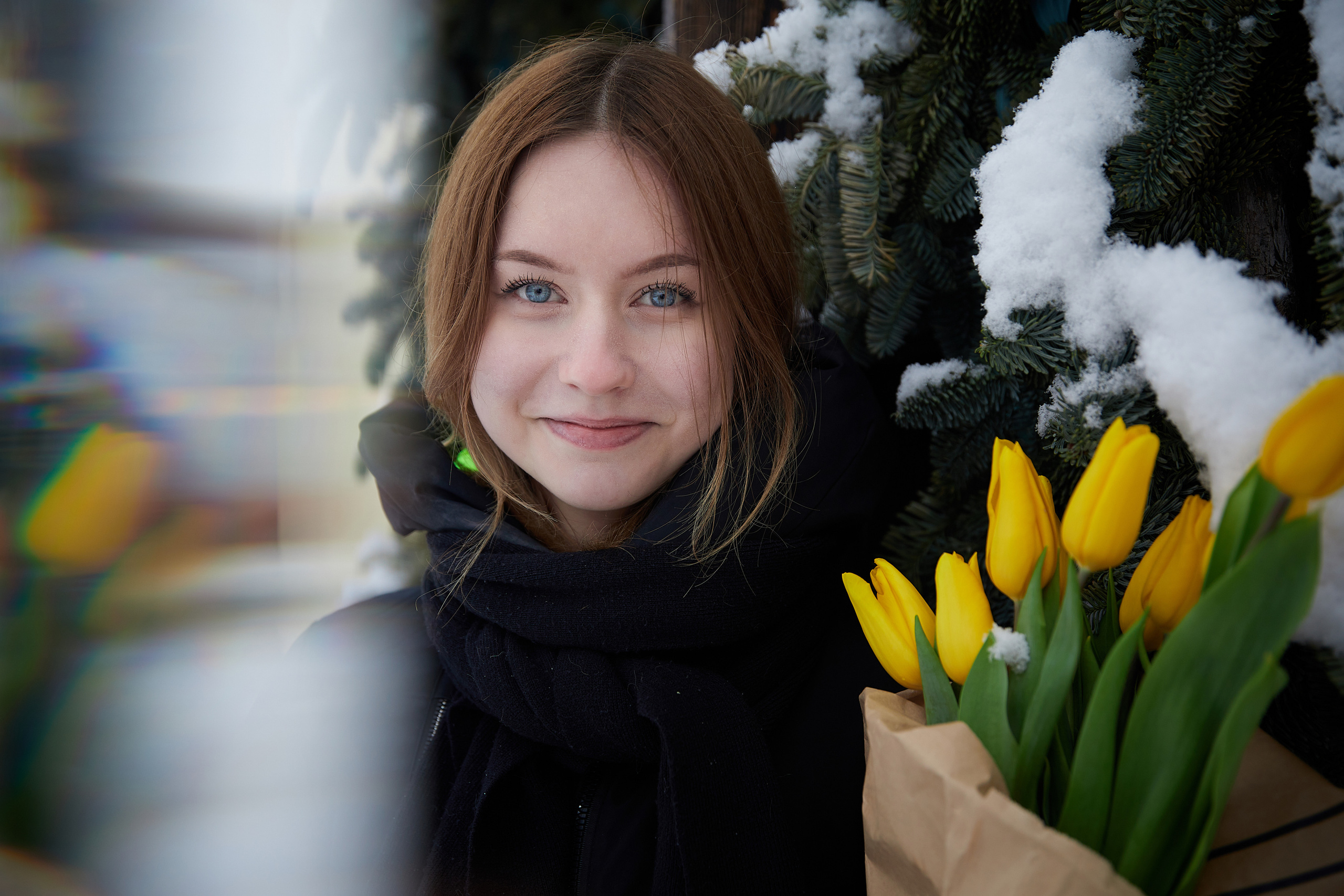 Тюльпаны. Татьяна Бабаева — Фотограф