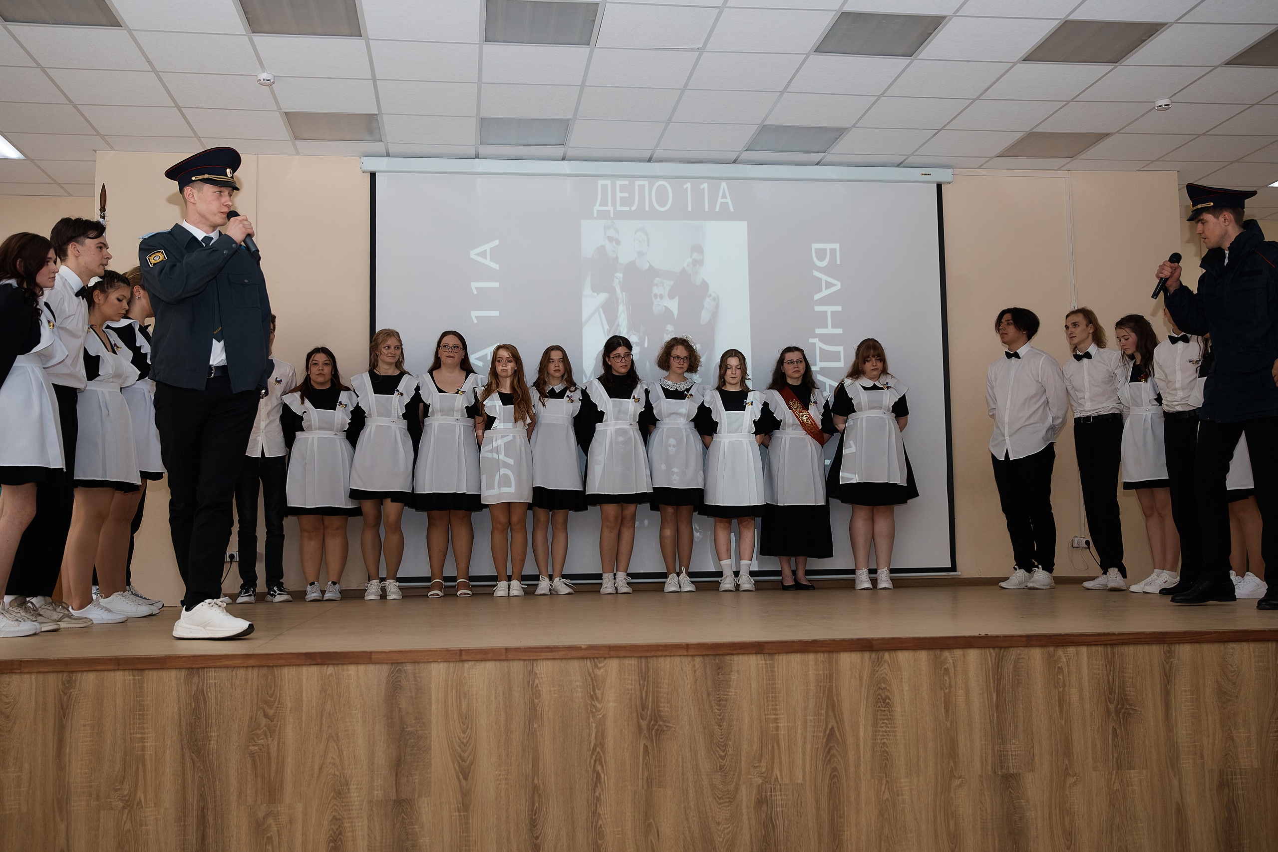 Школа № 94. Татьяна Бабаева — Фотограф