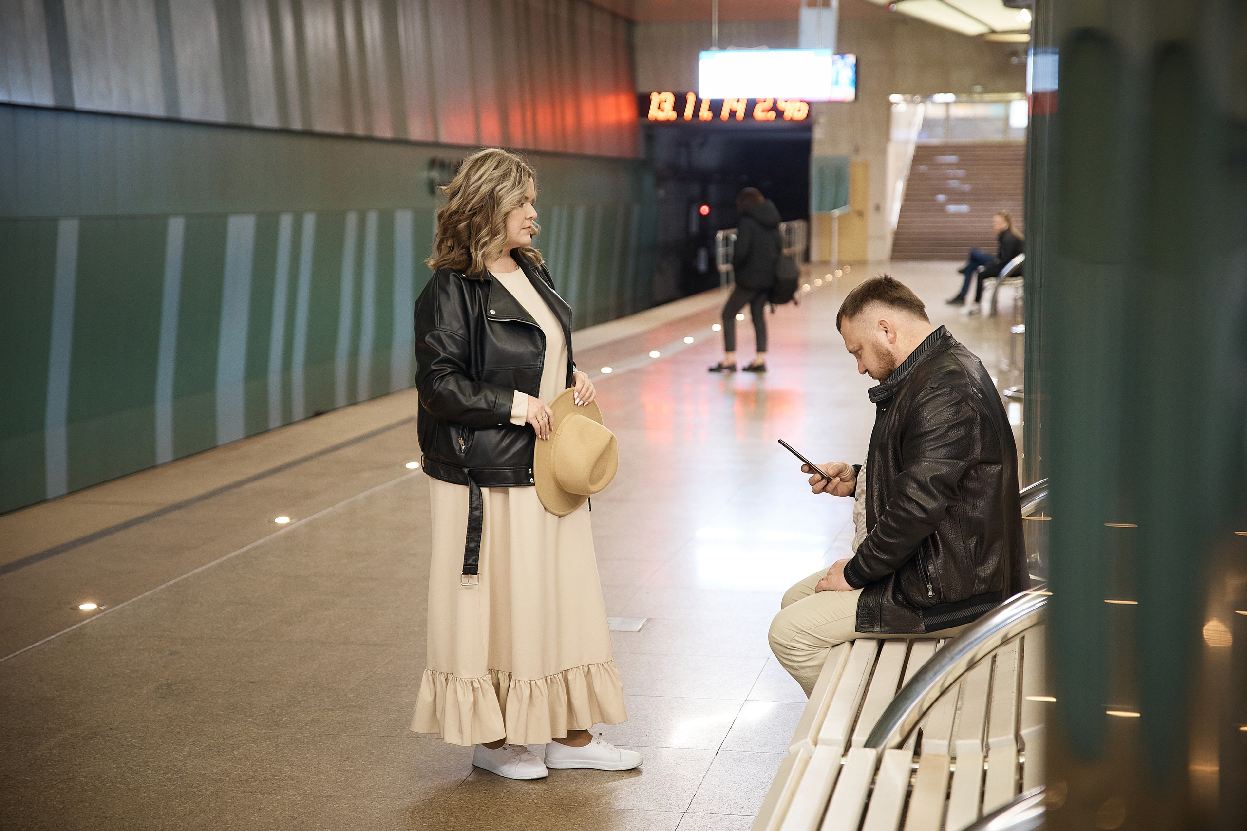 Анастасия и Евгений. Татьяна Бабаева — Фотограф