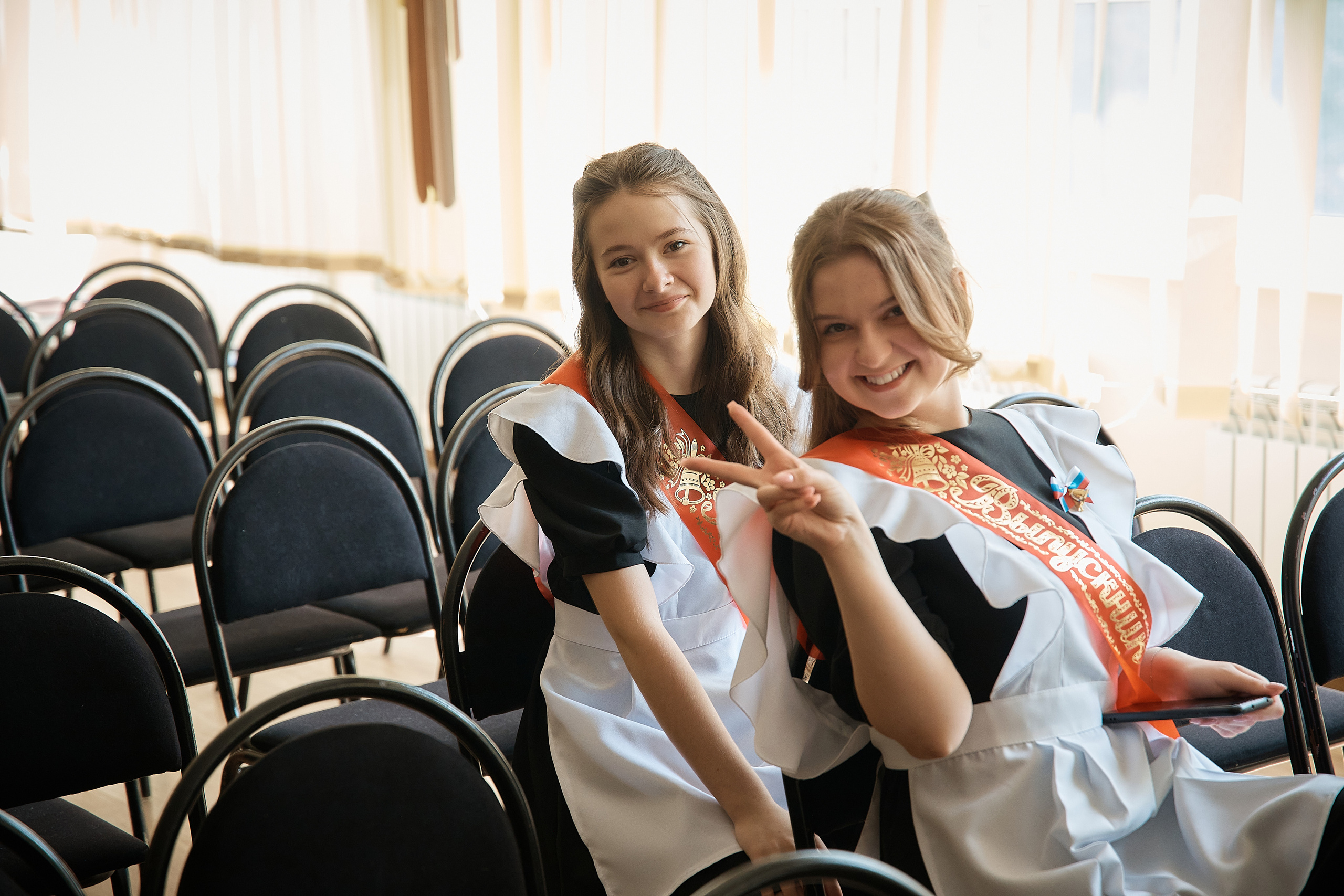 Школа № 94. Татьяна Бабаева — Фотограф