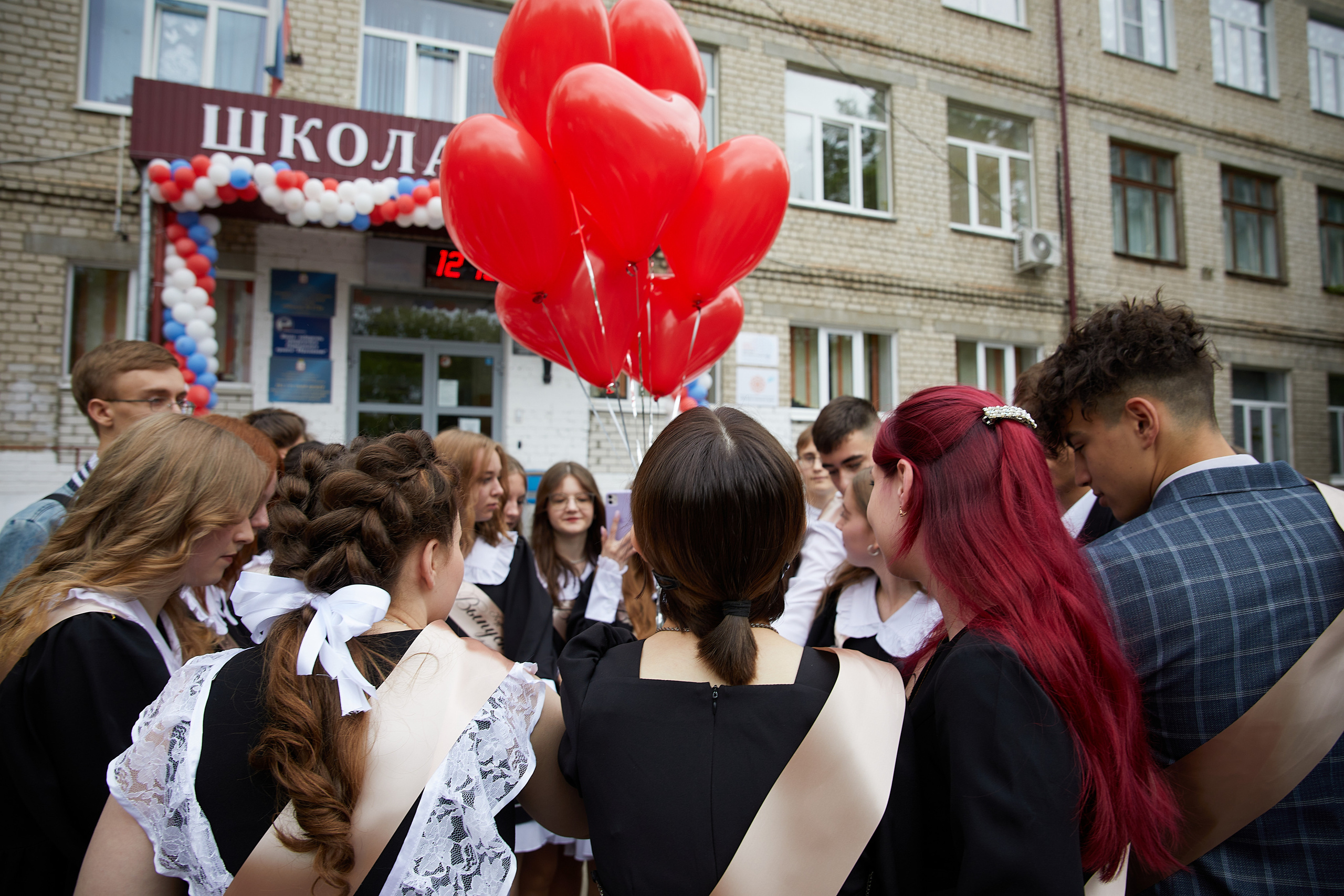 Школа № 172. Татьяна Бабаева — Фотограф