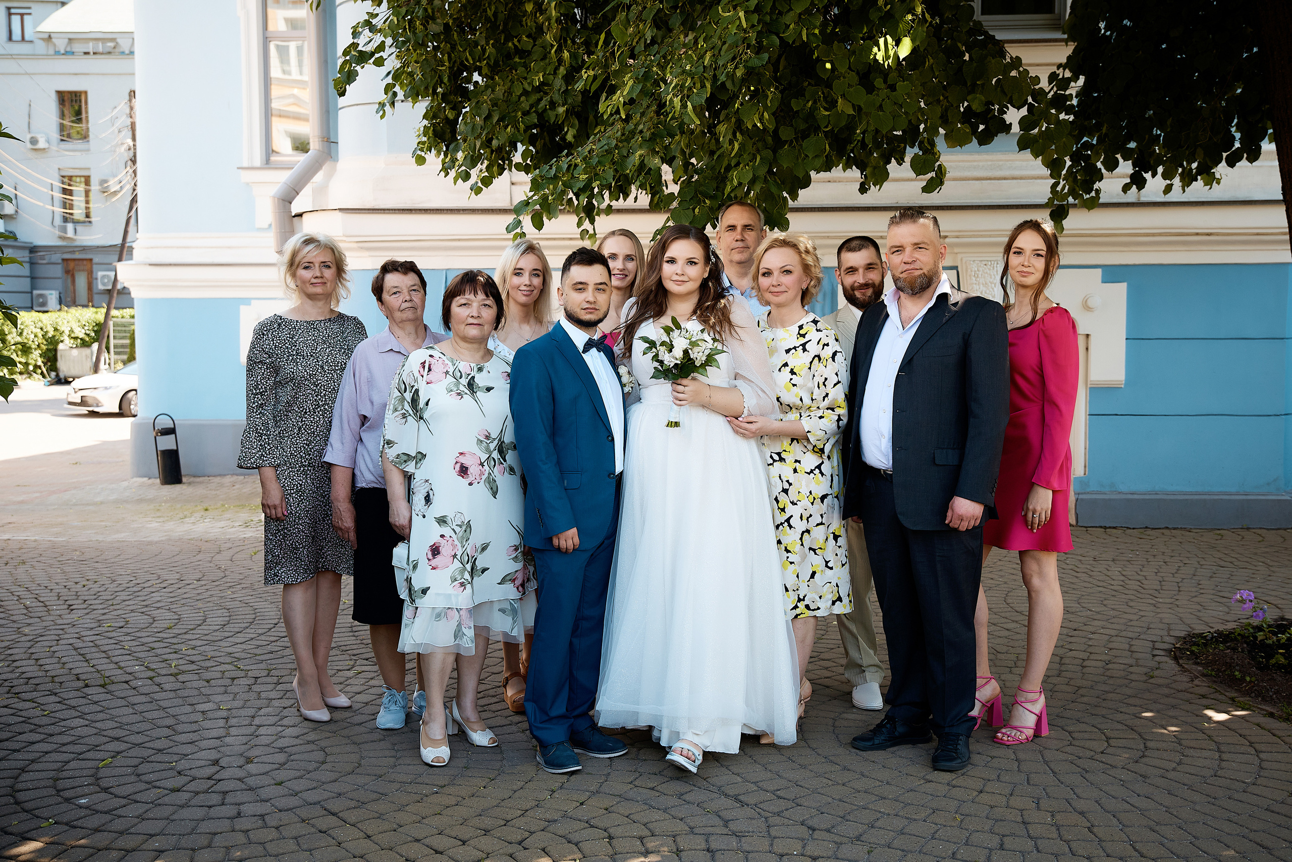 Анна & Павел. Татьяна Бабаева — Фотограф