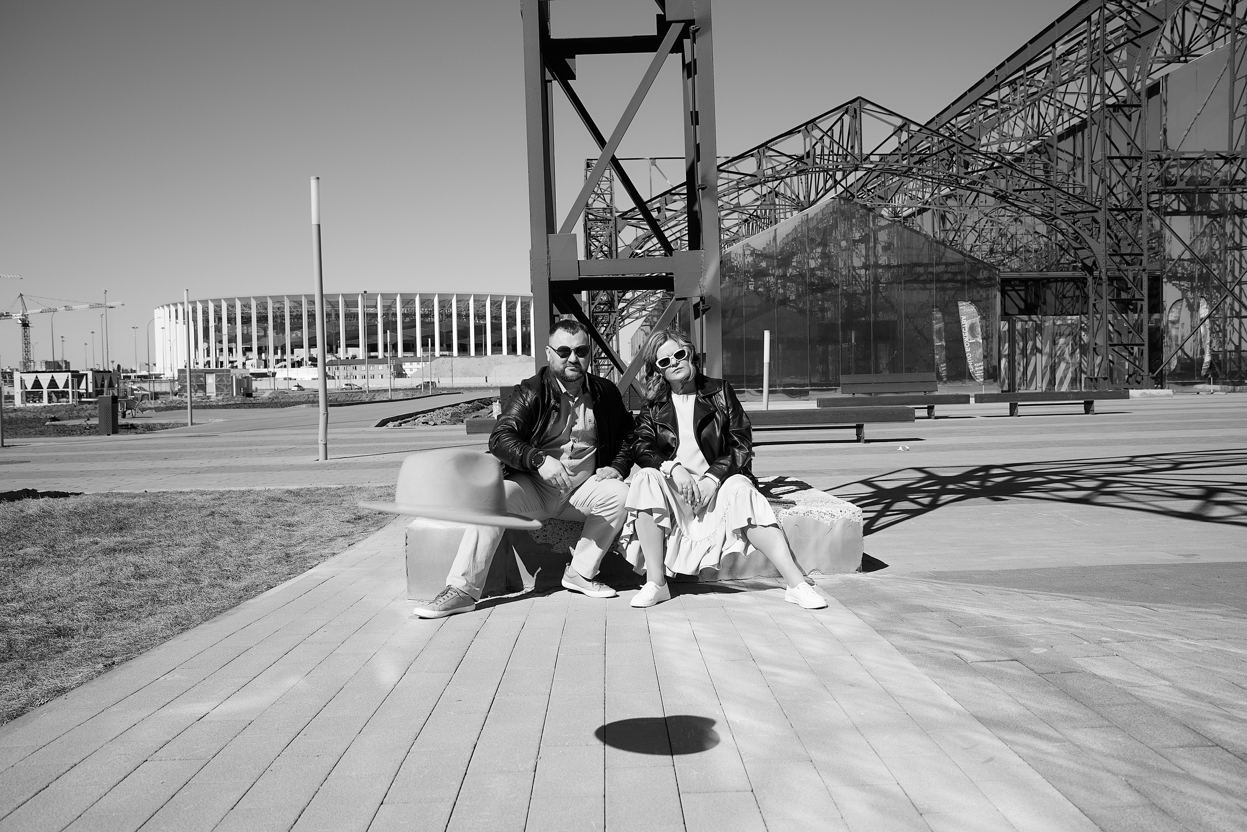 Анастасия и Евгений. Татьяна Бабаева — Фотограф