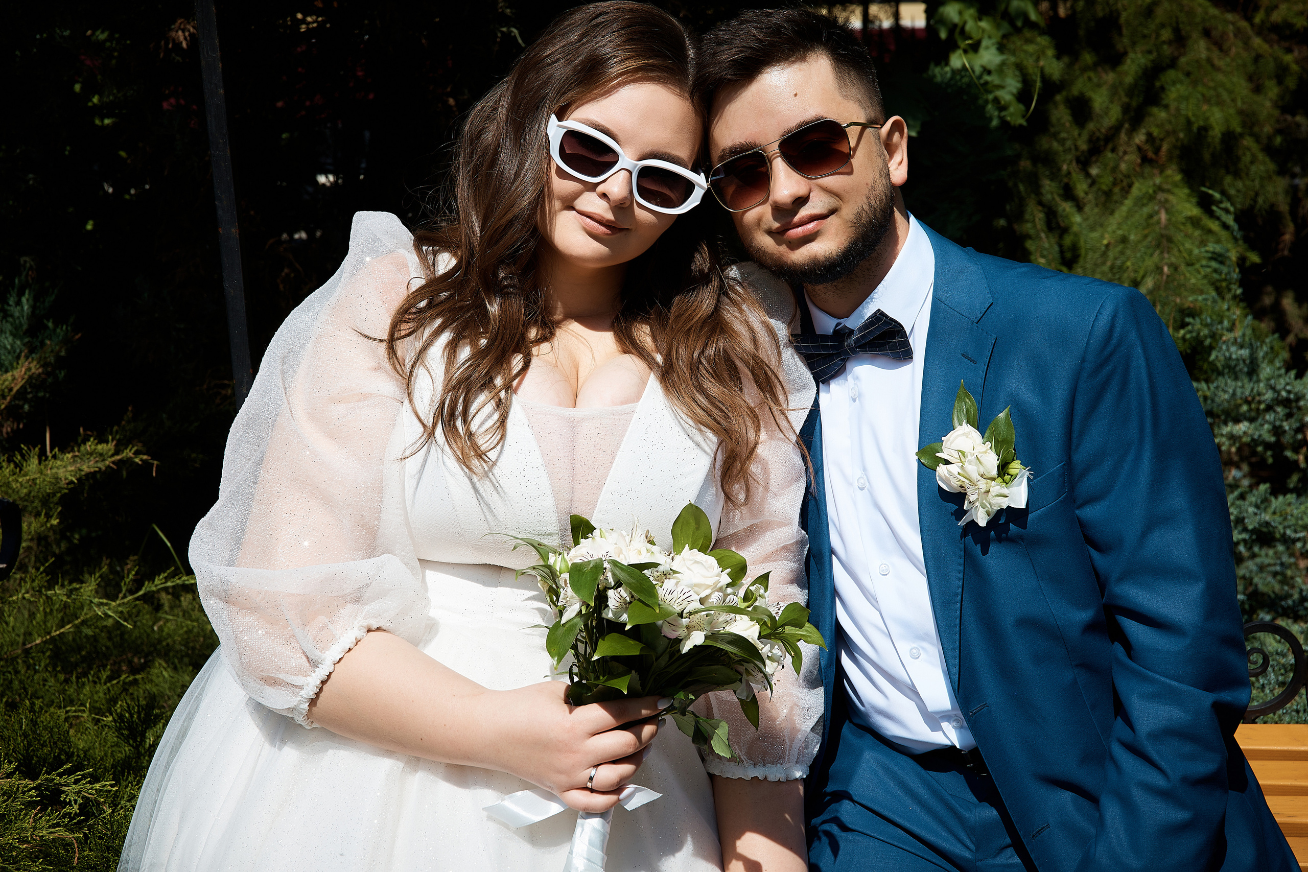 Анна & Павел. Татьяна Бабаева — Фотограф