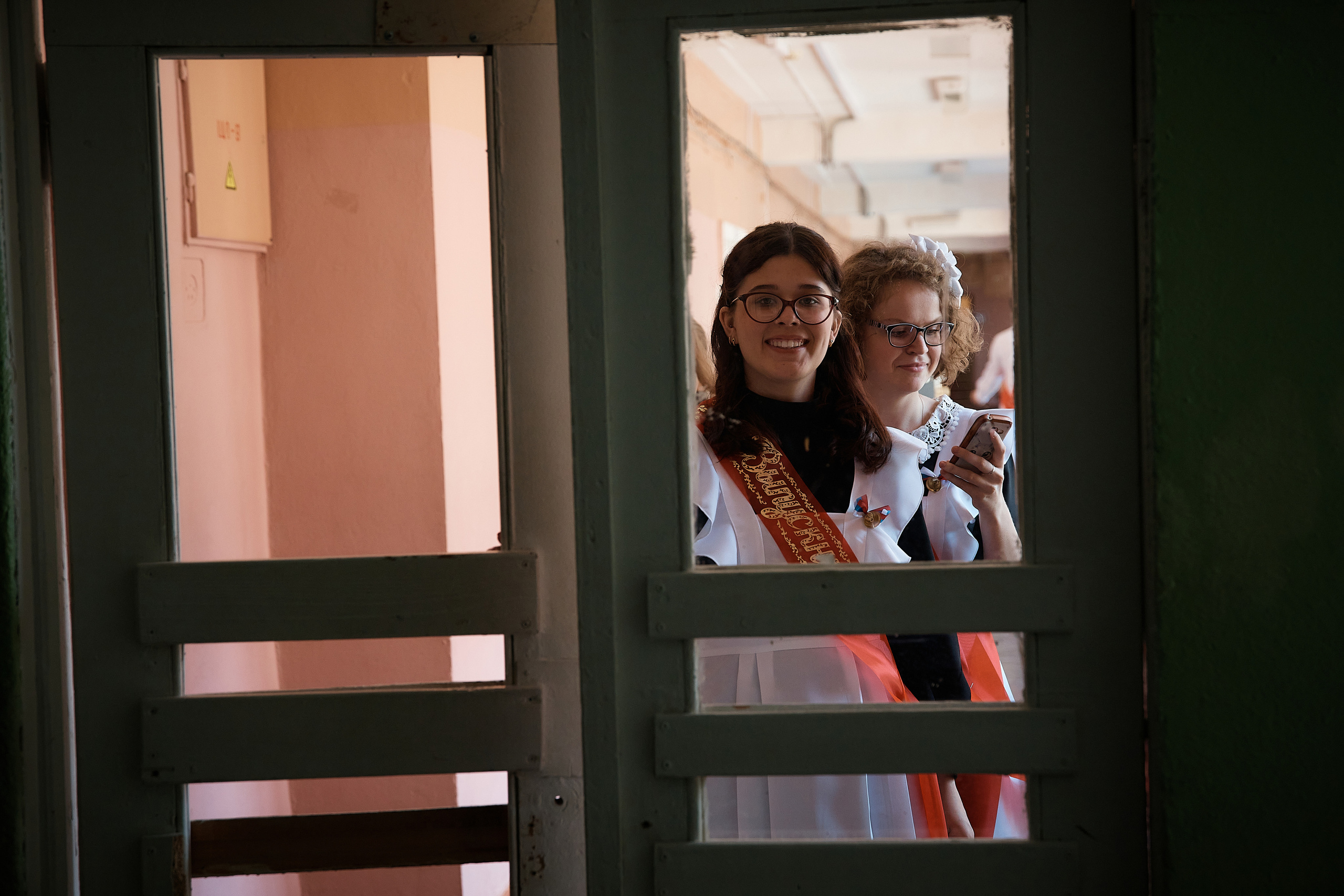 Школа № 94. Татьяна Бабаева — Фотограф