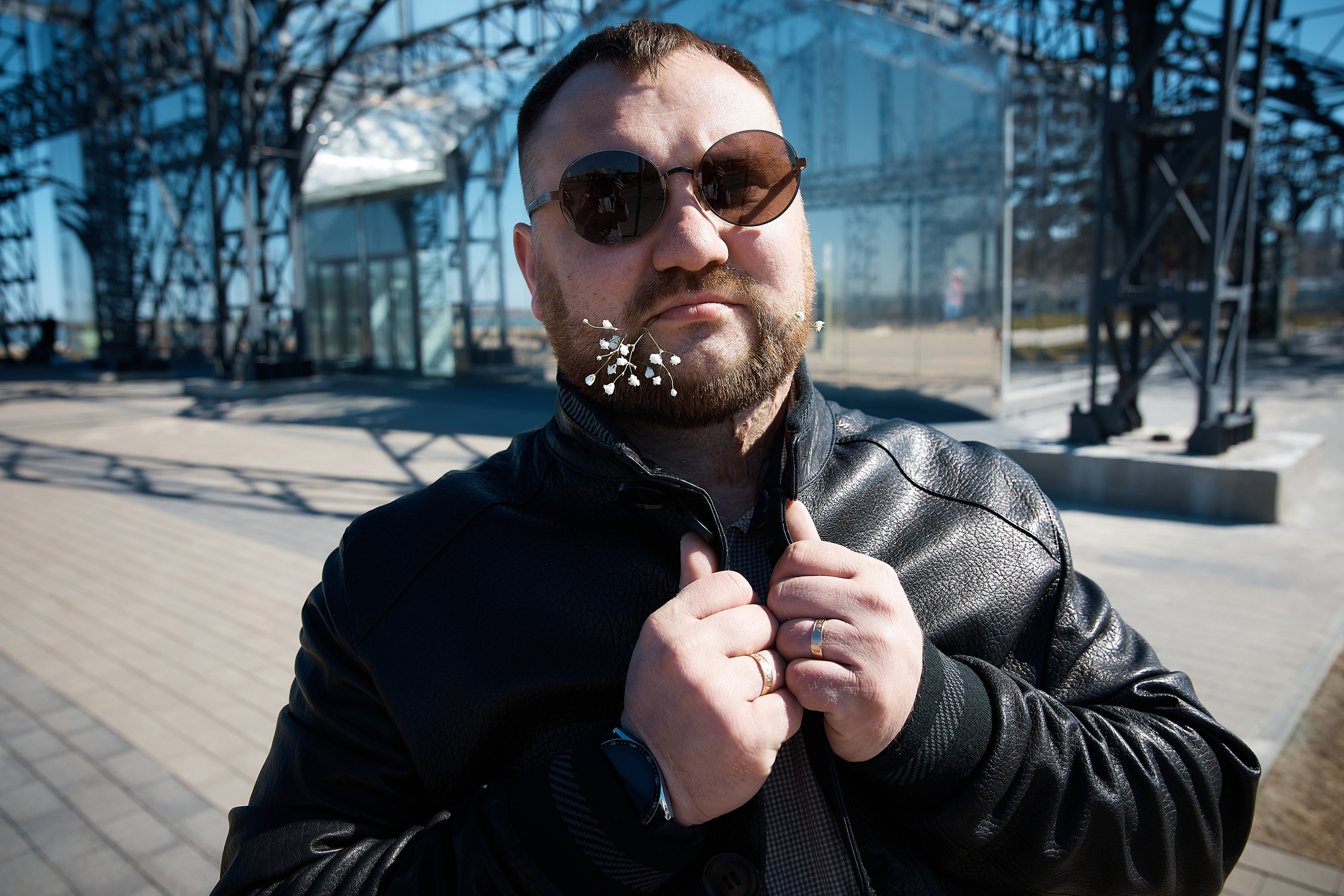 Анастасия и Евгений. Татьяна Бабаева — Фотограф