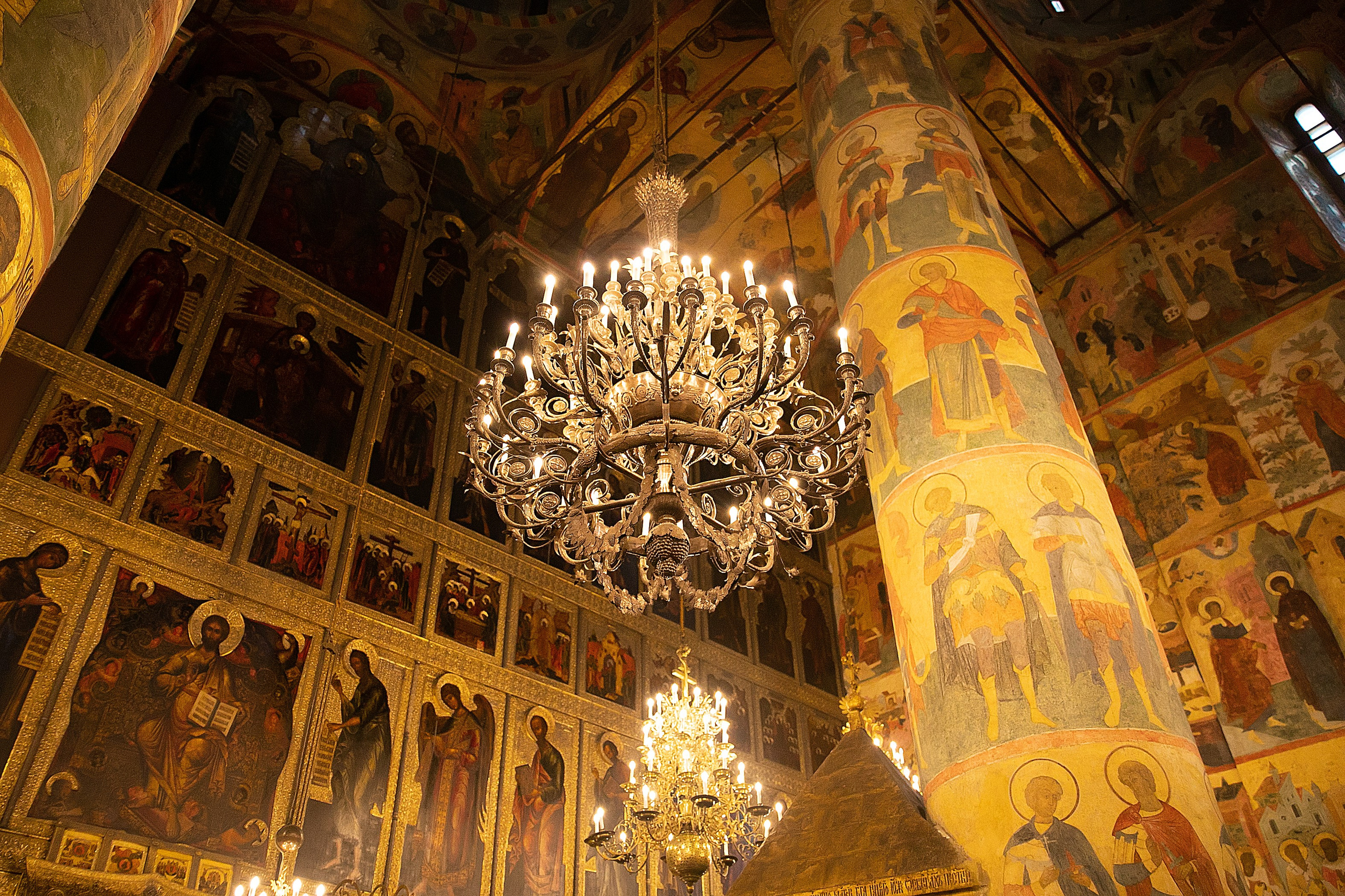 Московский Кремль. Главная