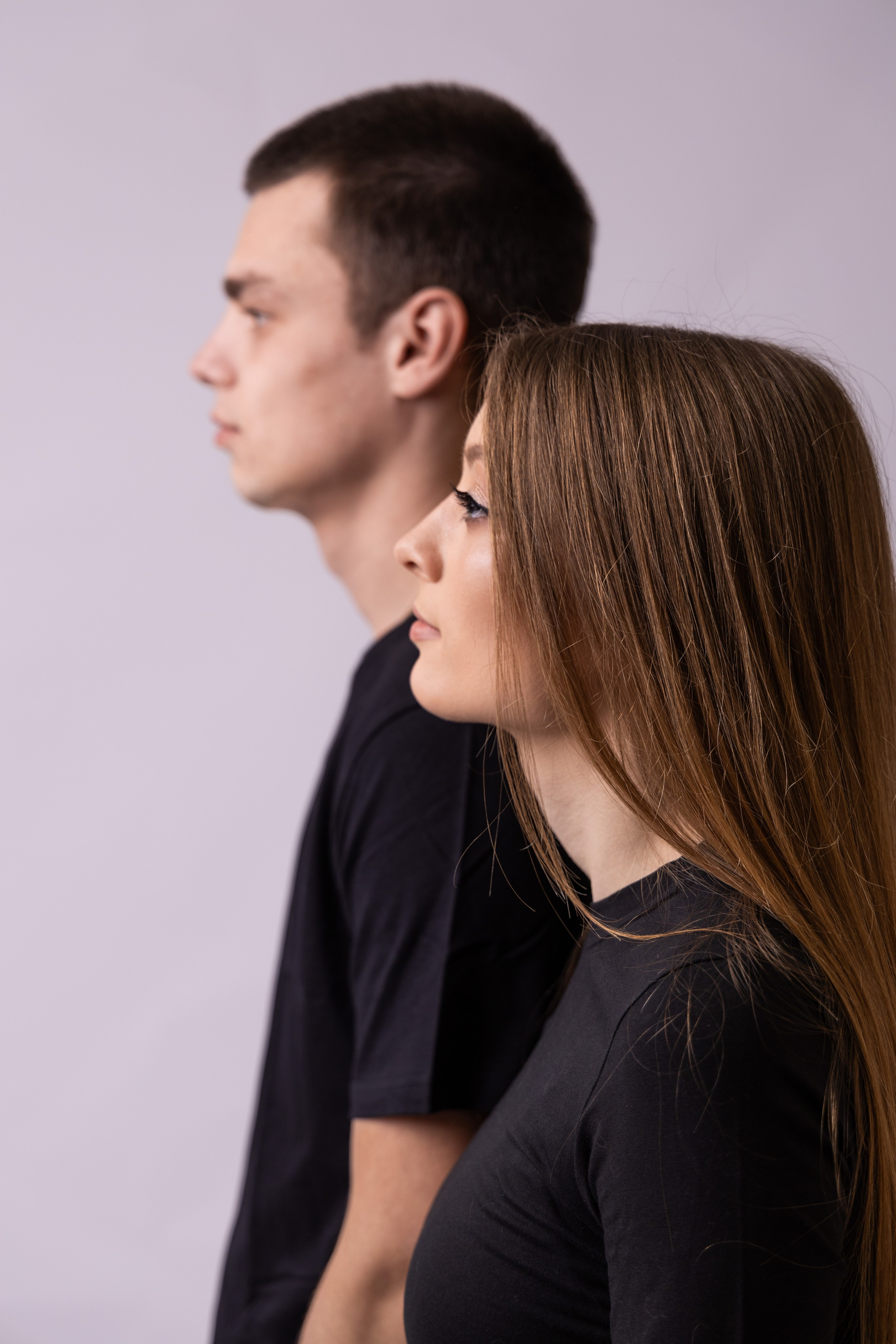 Фотосессия влюблённых. Фотограф Гуково Григорий Новиков novikov.foto