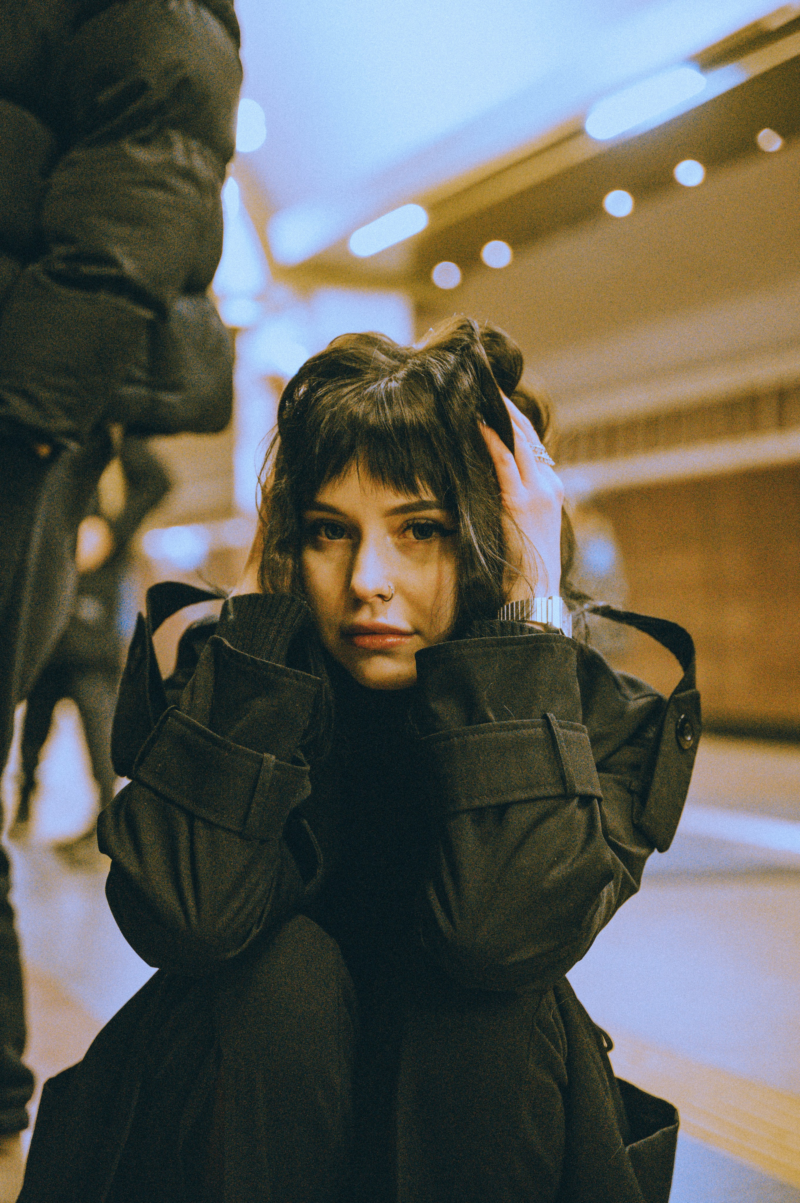 Индивидуальная фотосессия для Софьи. Фотограф/видеограф Богдан Голованов