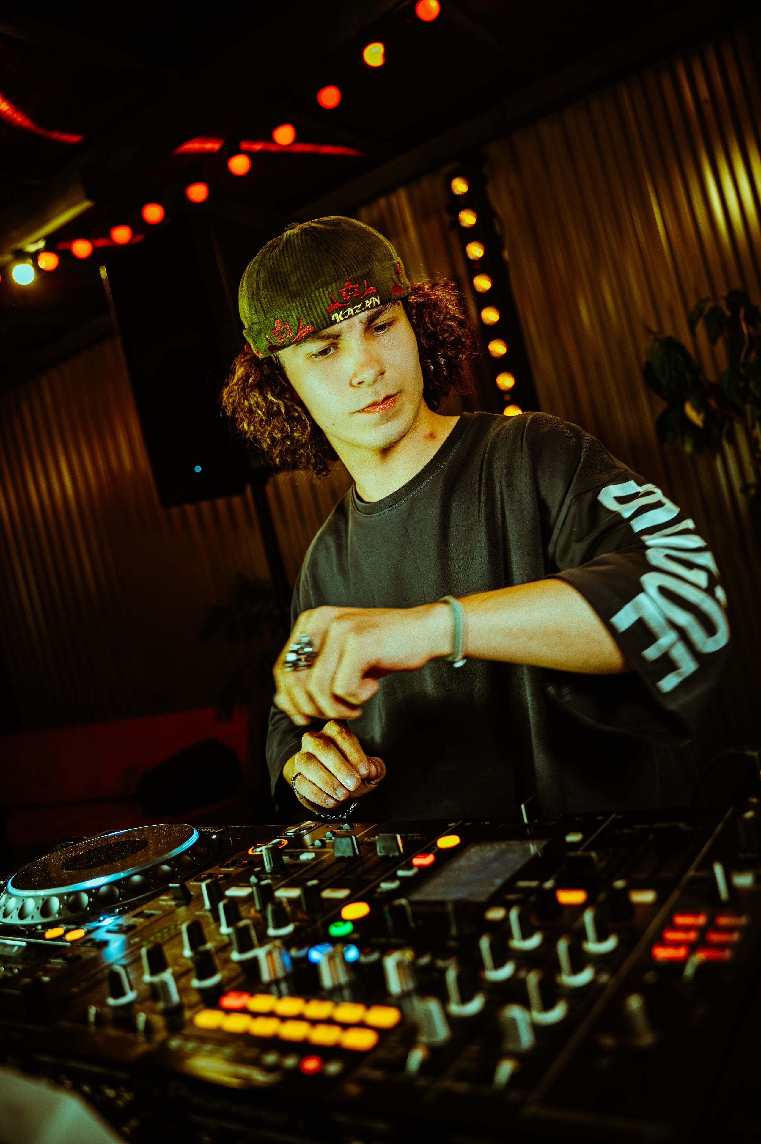 WaveDJSchool. Фотограф/видеограф Богдан Голованов