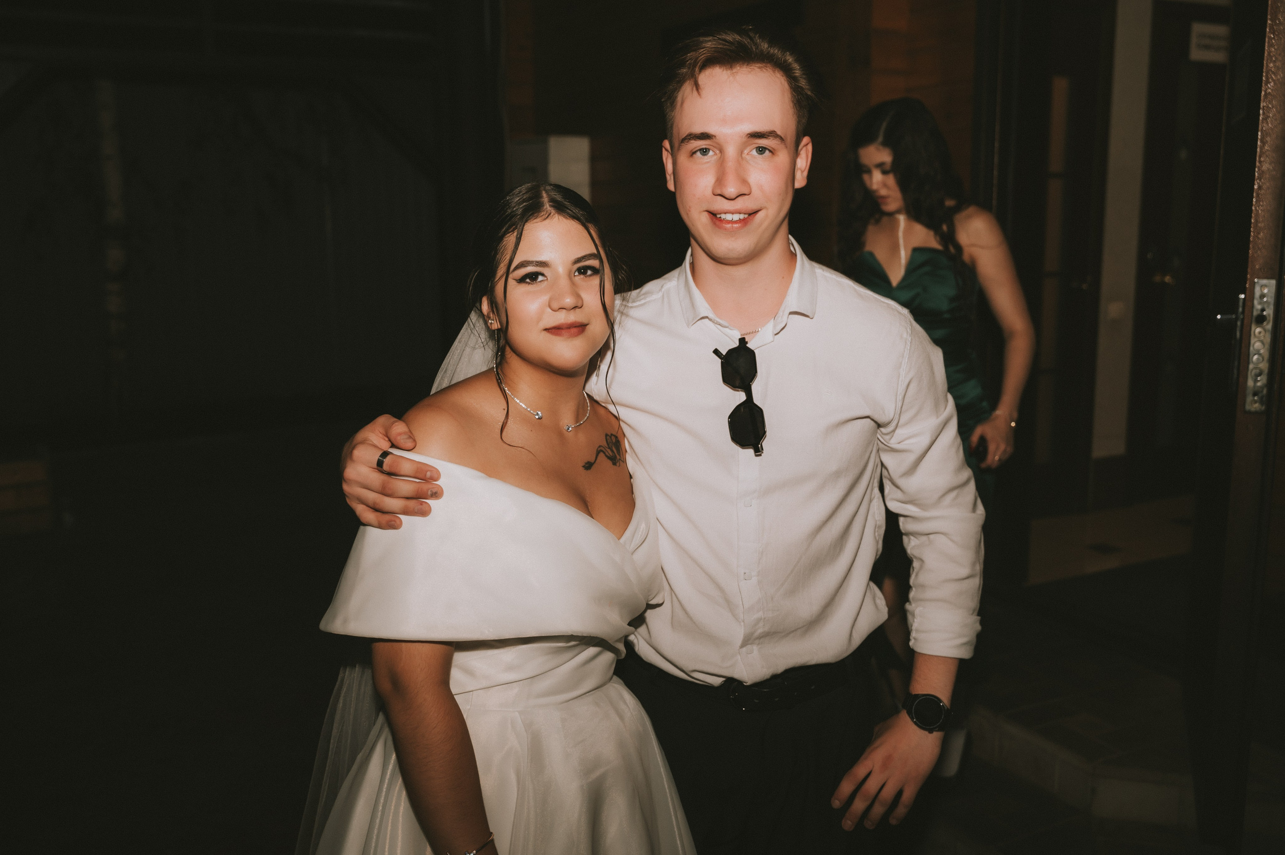 Свадьба Сабины и Риназа. Фотограф/видеограф Богдан Голованов