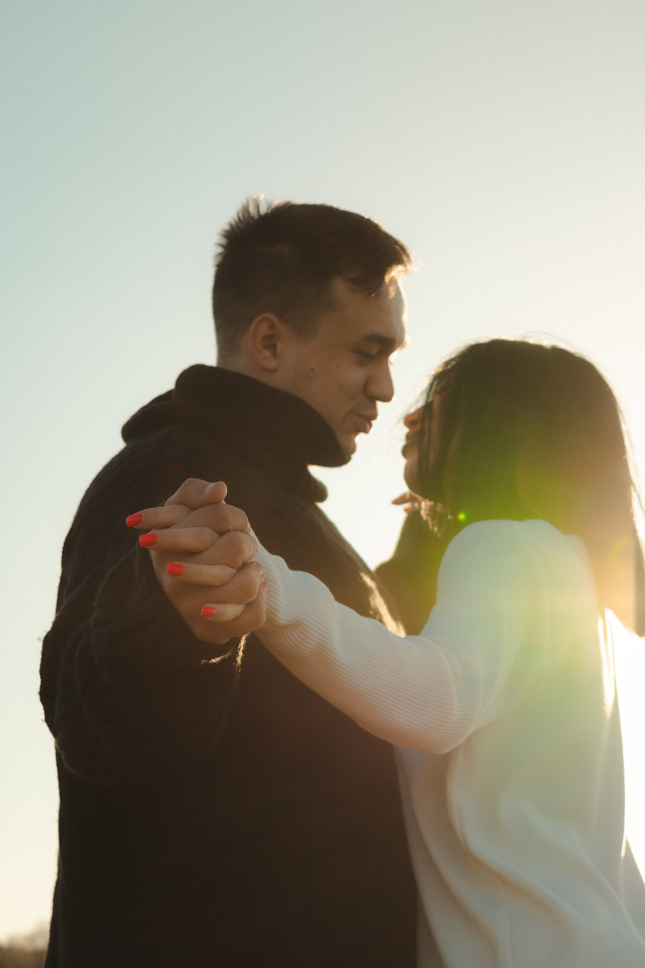 Лав стори. Баля и Виоллета. Фотограф/видеограф Богдан Голованов