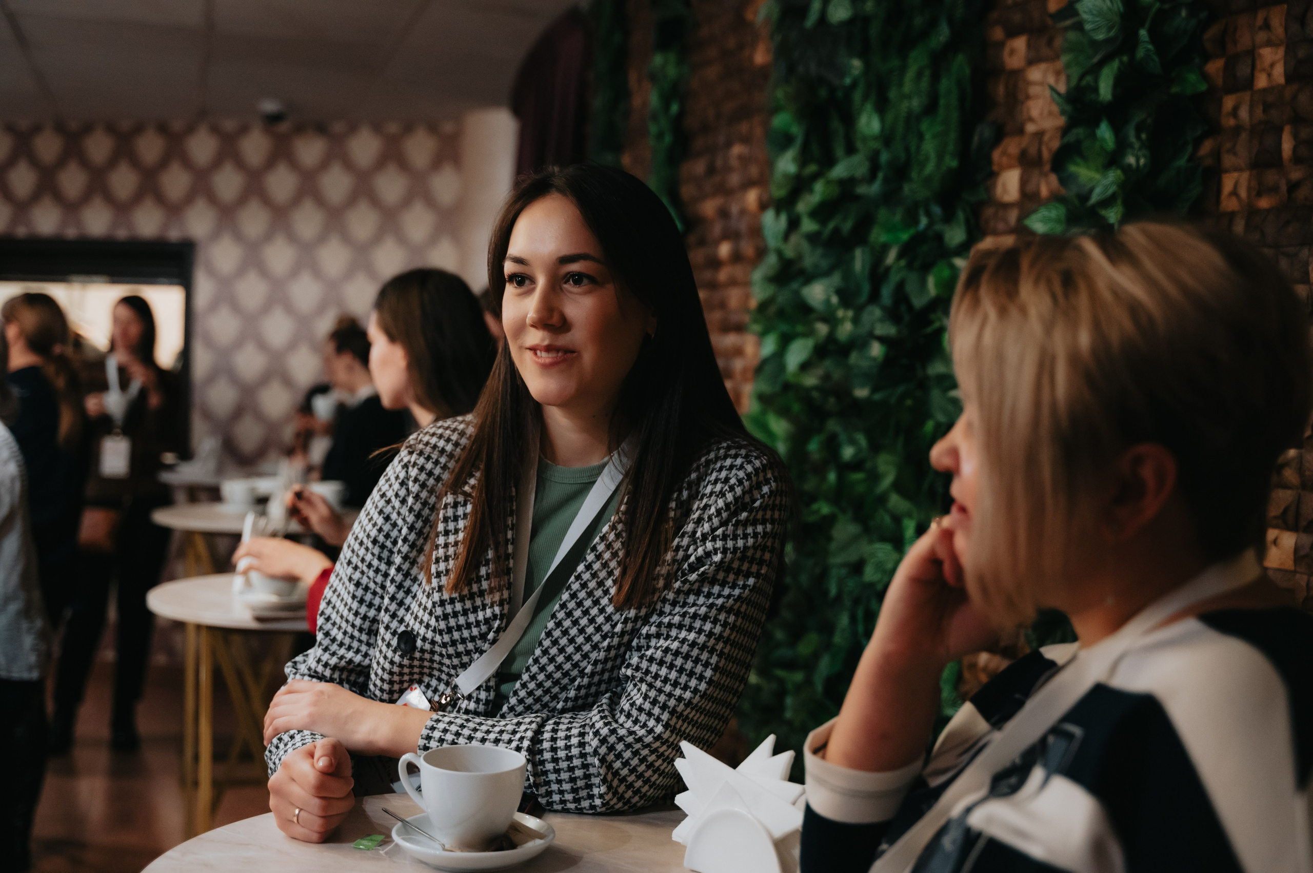 Мероприятия. Женское предпринимательство. Фотограф/видеограф Богдан Голованов
