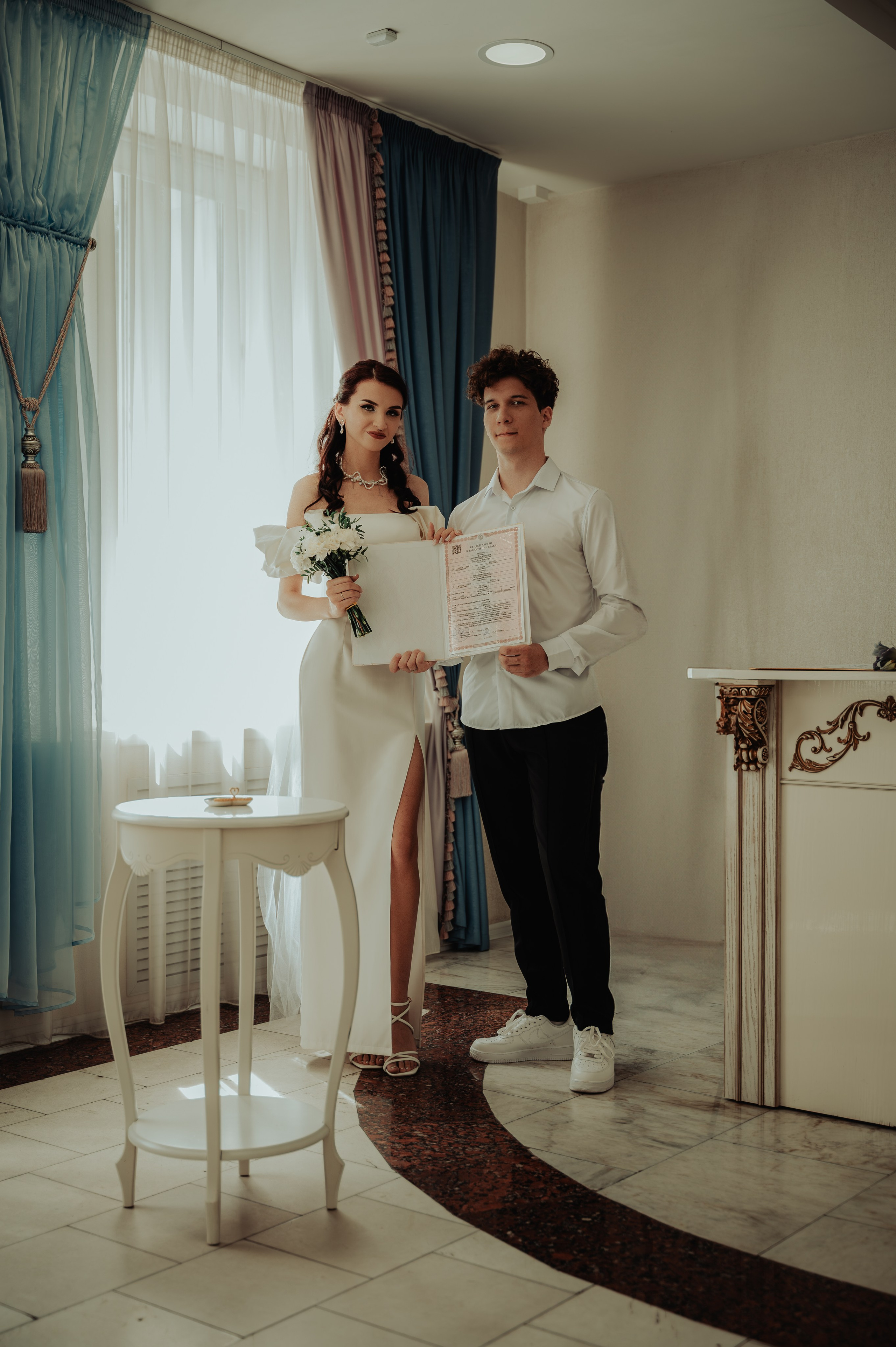 Свадьба Марии. Фотограф/видеограф Богдан Голованов