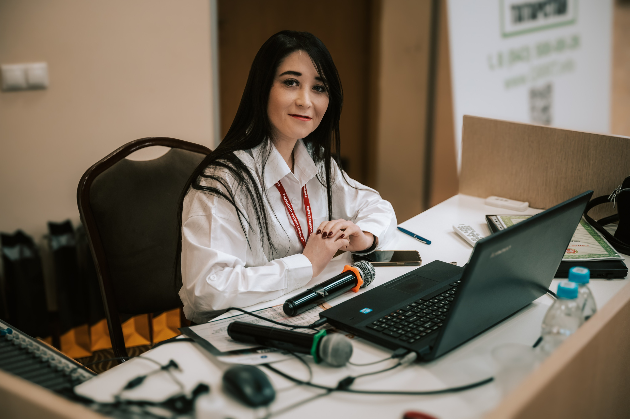 Мероприятия. Гильдия риелторов. Фотограф/видеограф Богдан Голованов