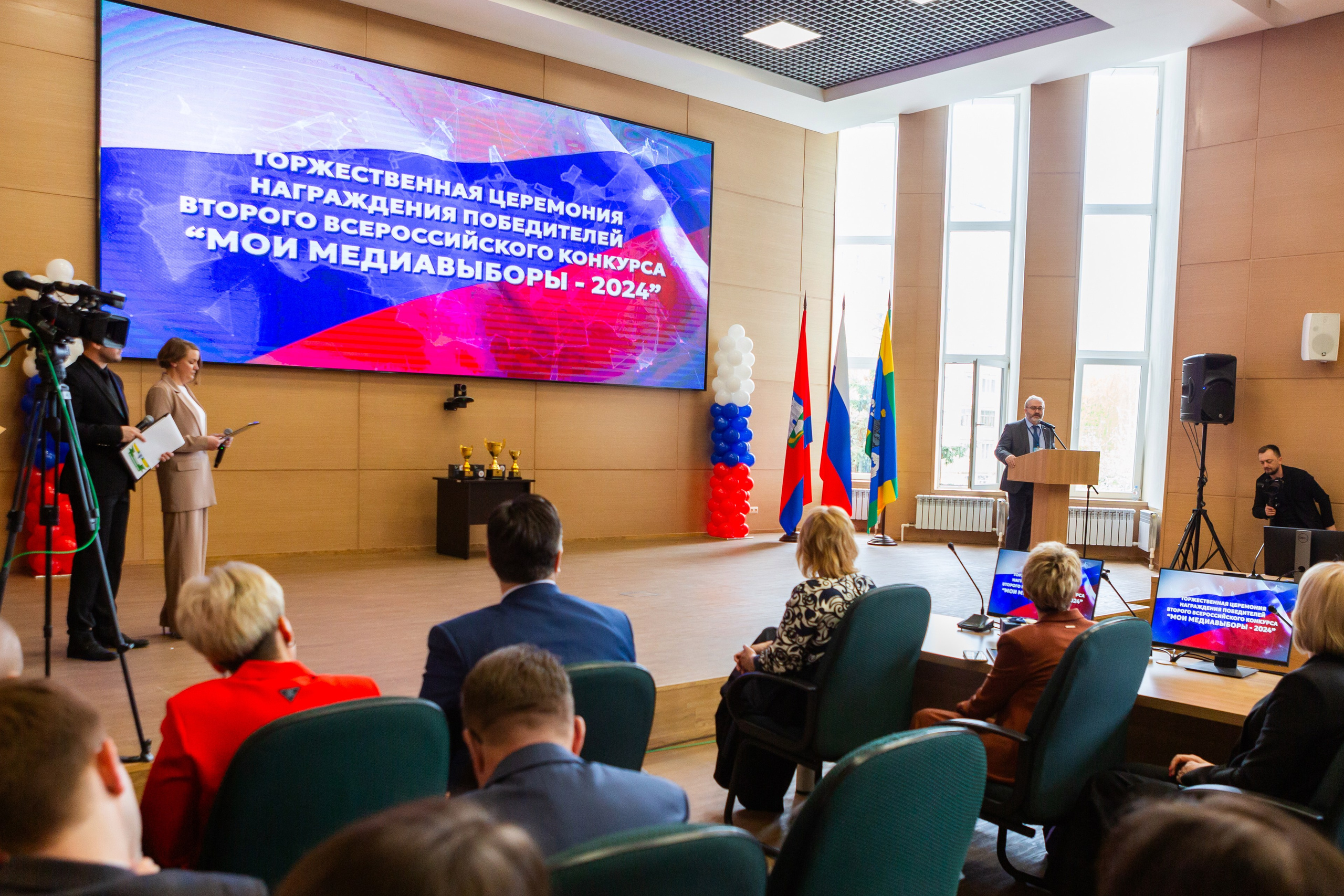 Мои медиа выборы 2024. Профессиональный фотограф в Мценске и Орловской области