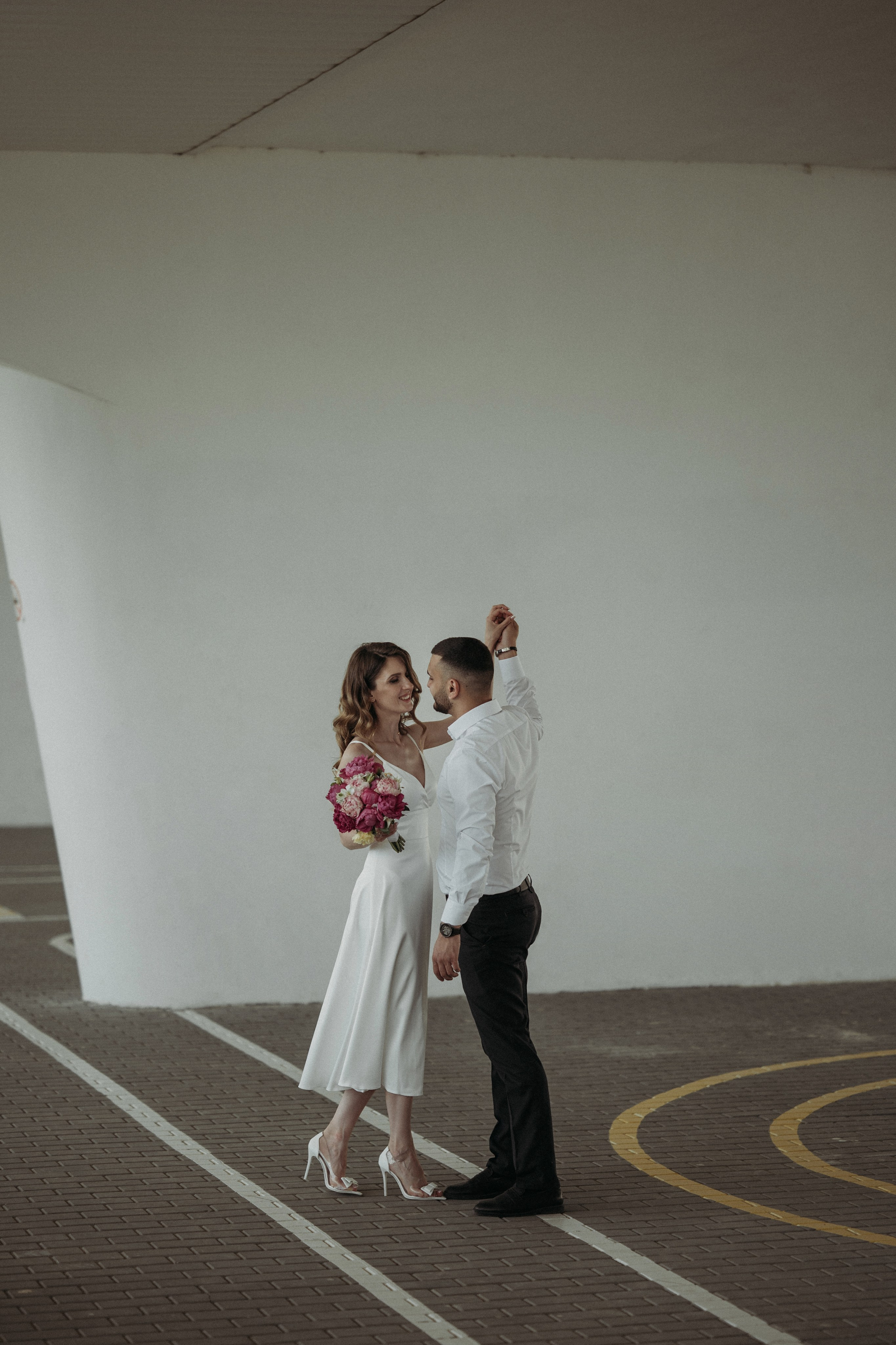 Елена и Мамед. Www.ostermiller.ru