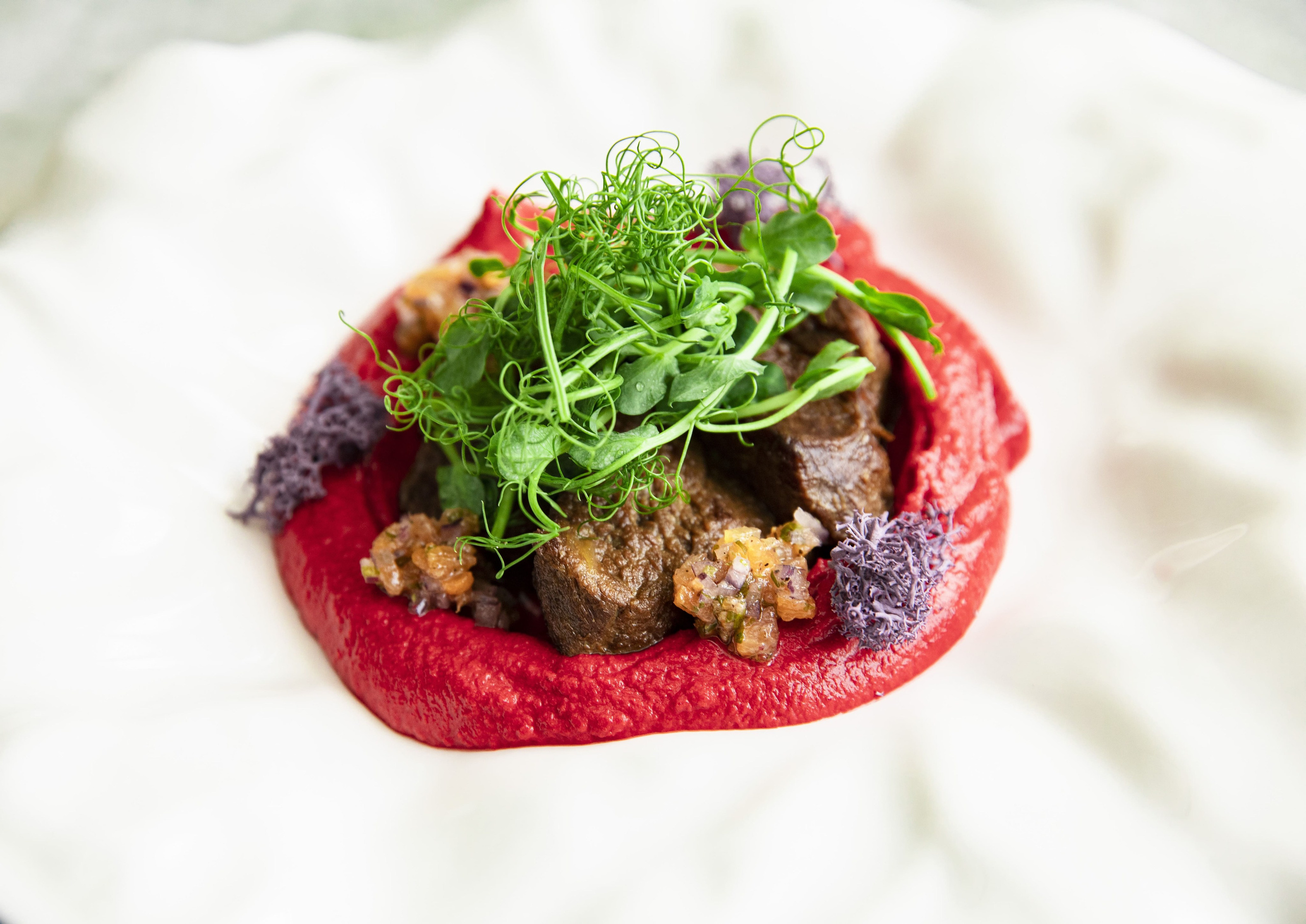 Простая съёмка блюд. Фуд-фотограф Илья Милоданов съемка в Москве и Московской области